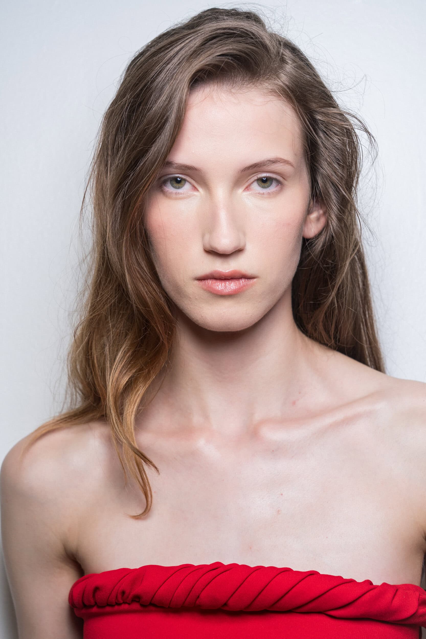 Burc Akyol Spring 2027 Fashion Show Backstage