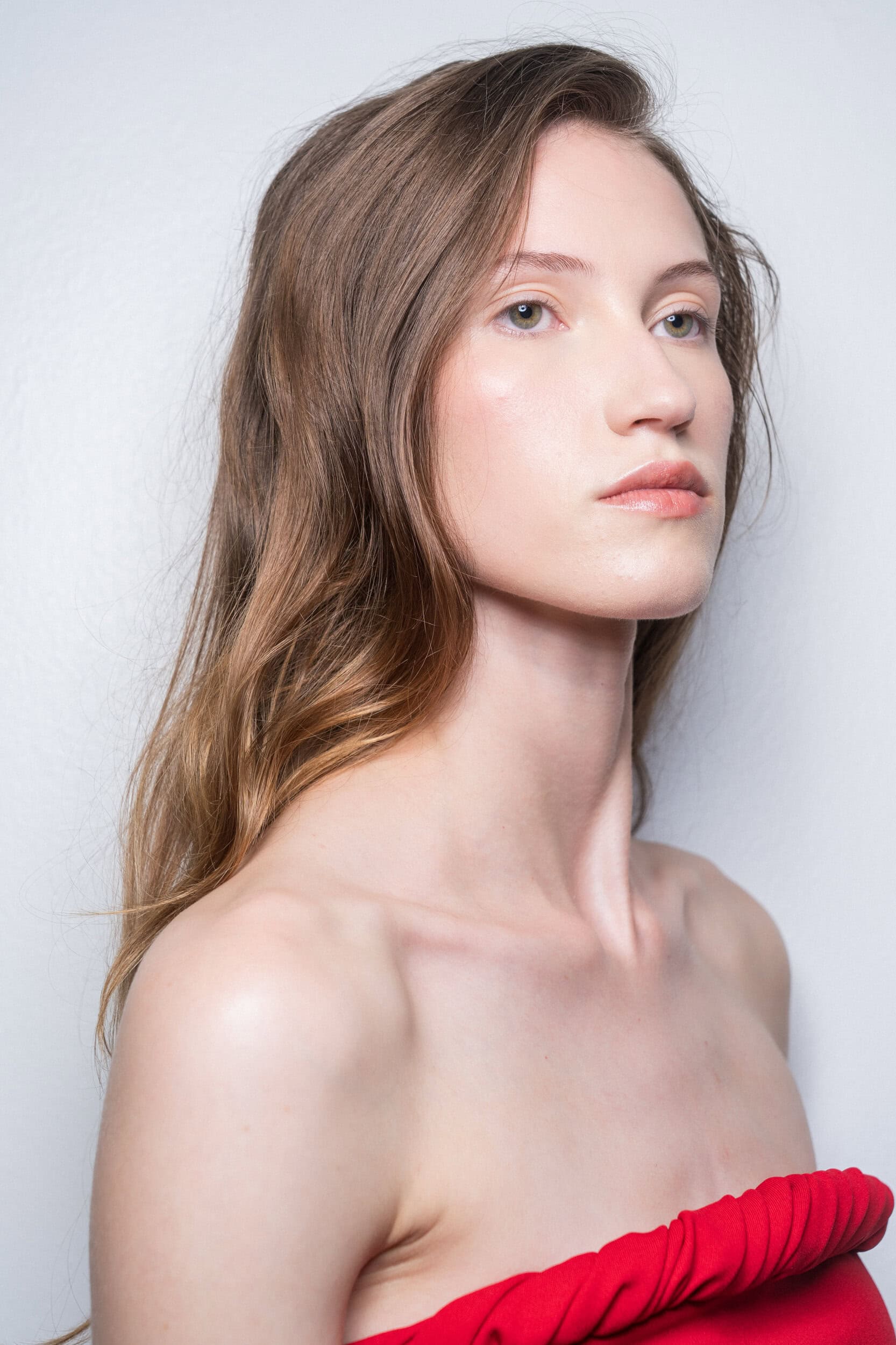 Burc Akyol Spring 2027 Fashion Show Backstage
