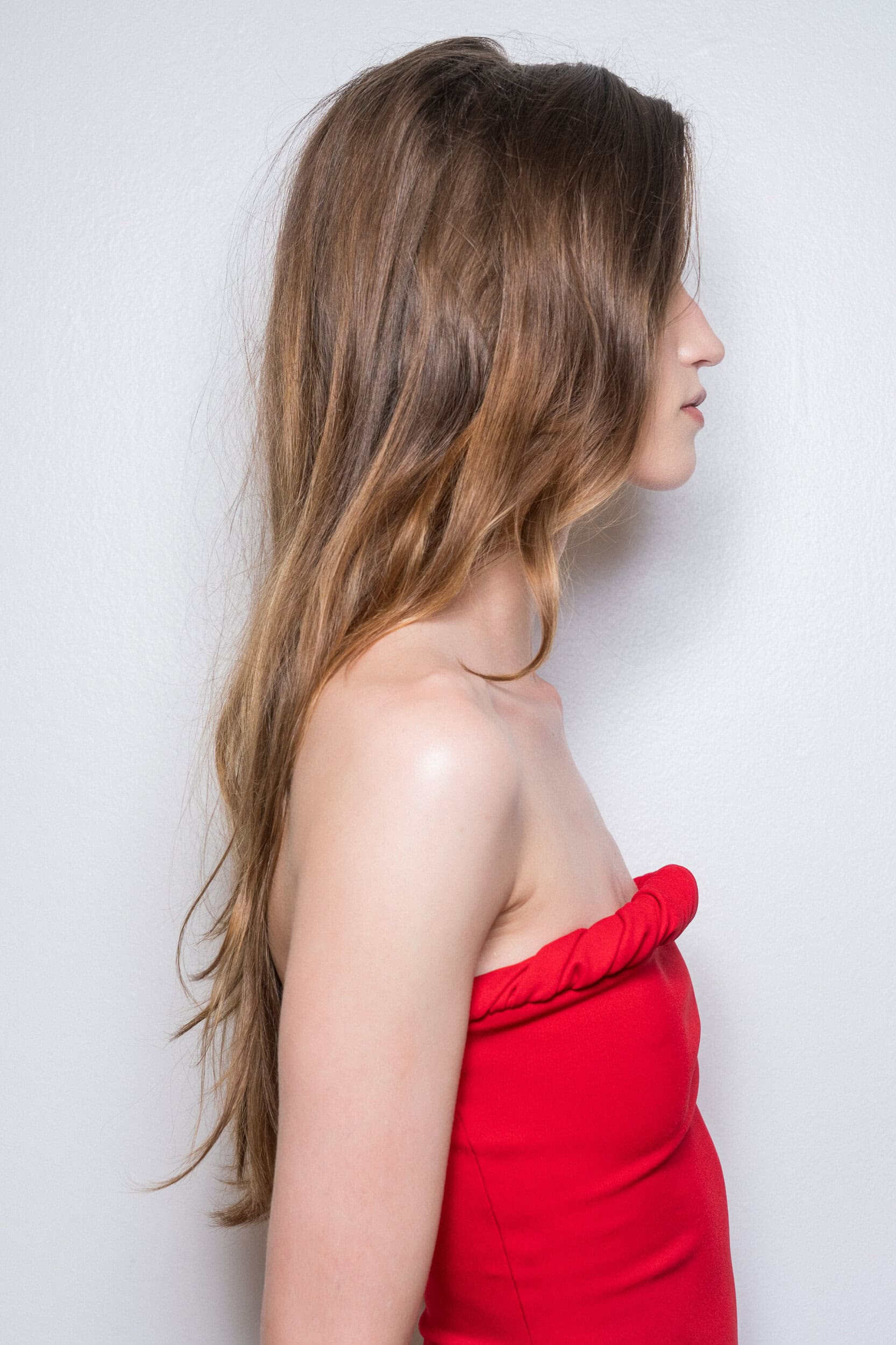 Burc Akyol Spring 2027 Fashion Show Backstage