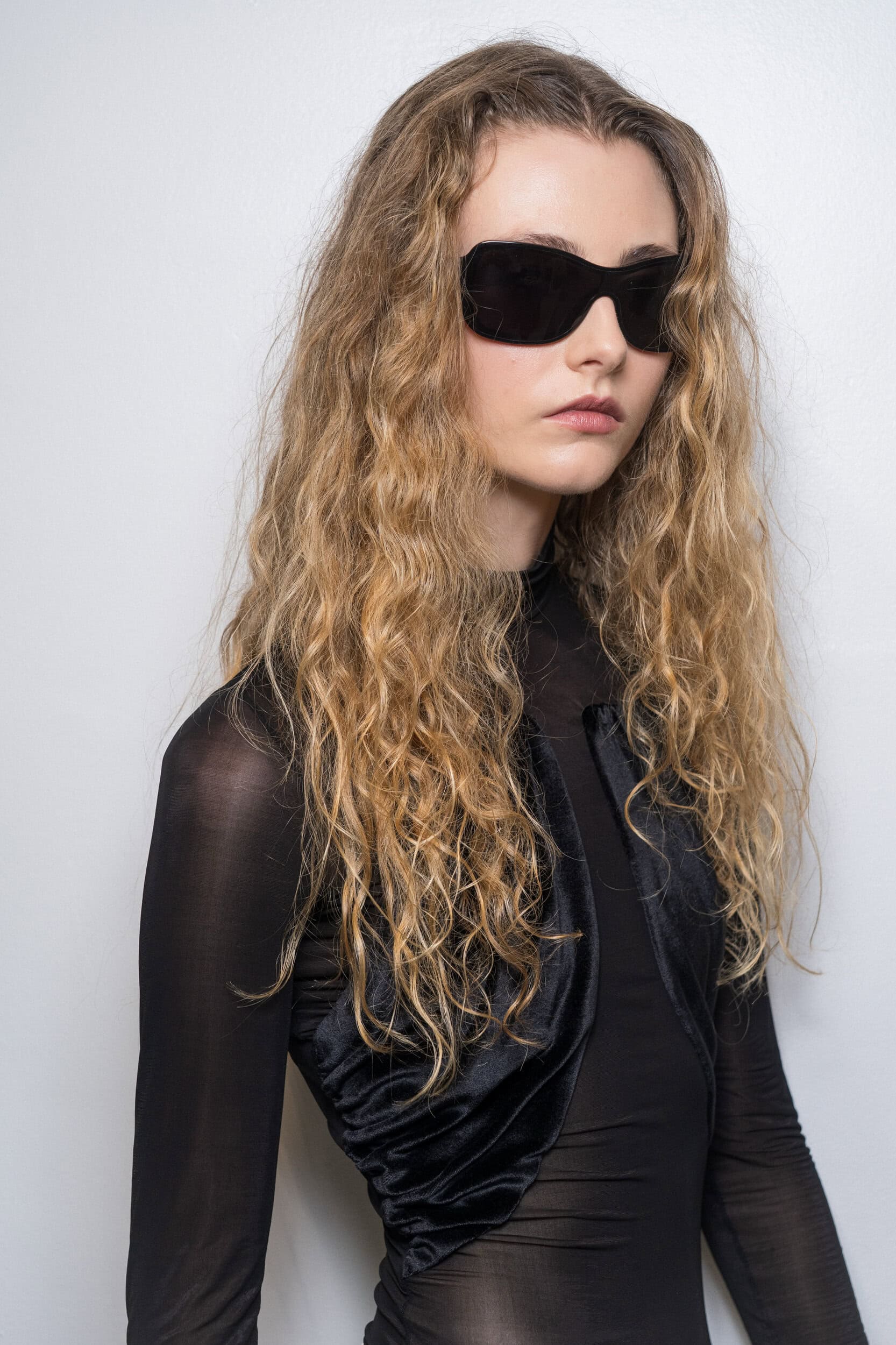 Burc Akyol Spring 2027 Fashion Show Backstage