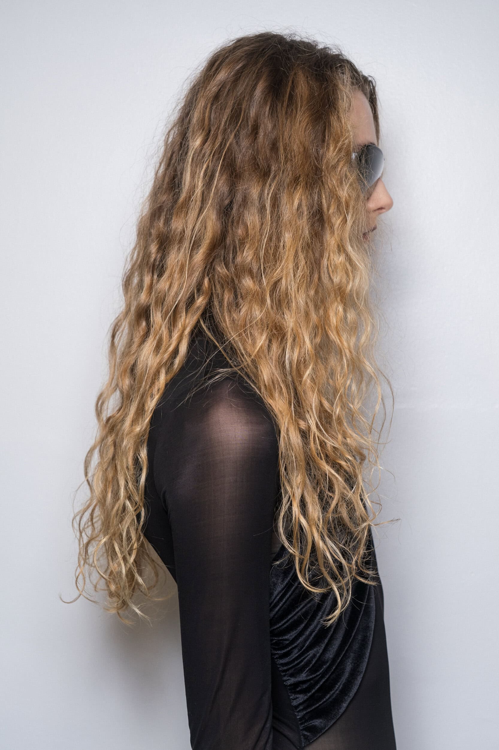 Burc Akyol Spring 2027 Fashion Show Backstage