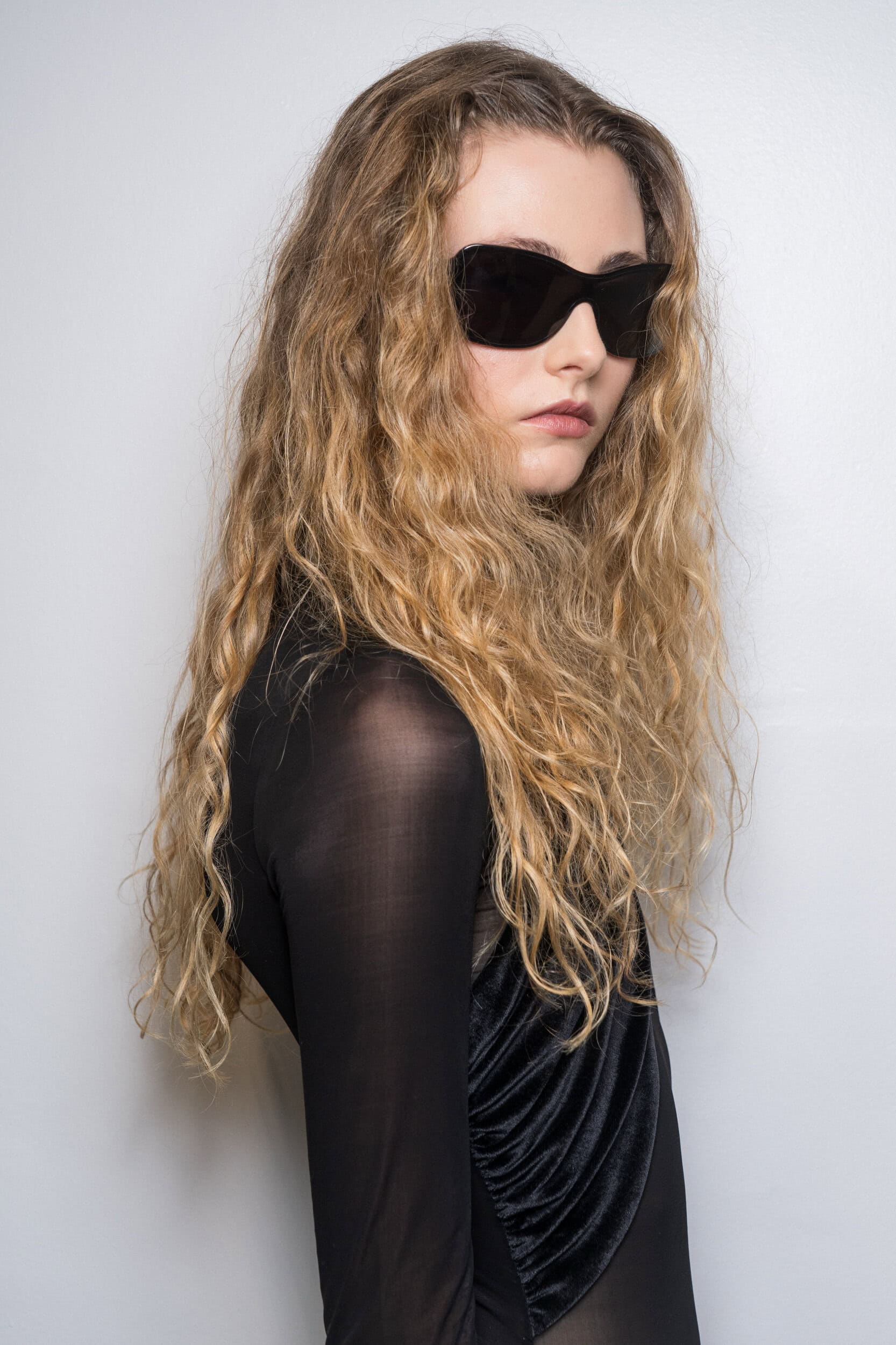 Burc Akyol Spring 2027 Fashion Show Backstage