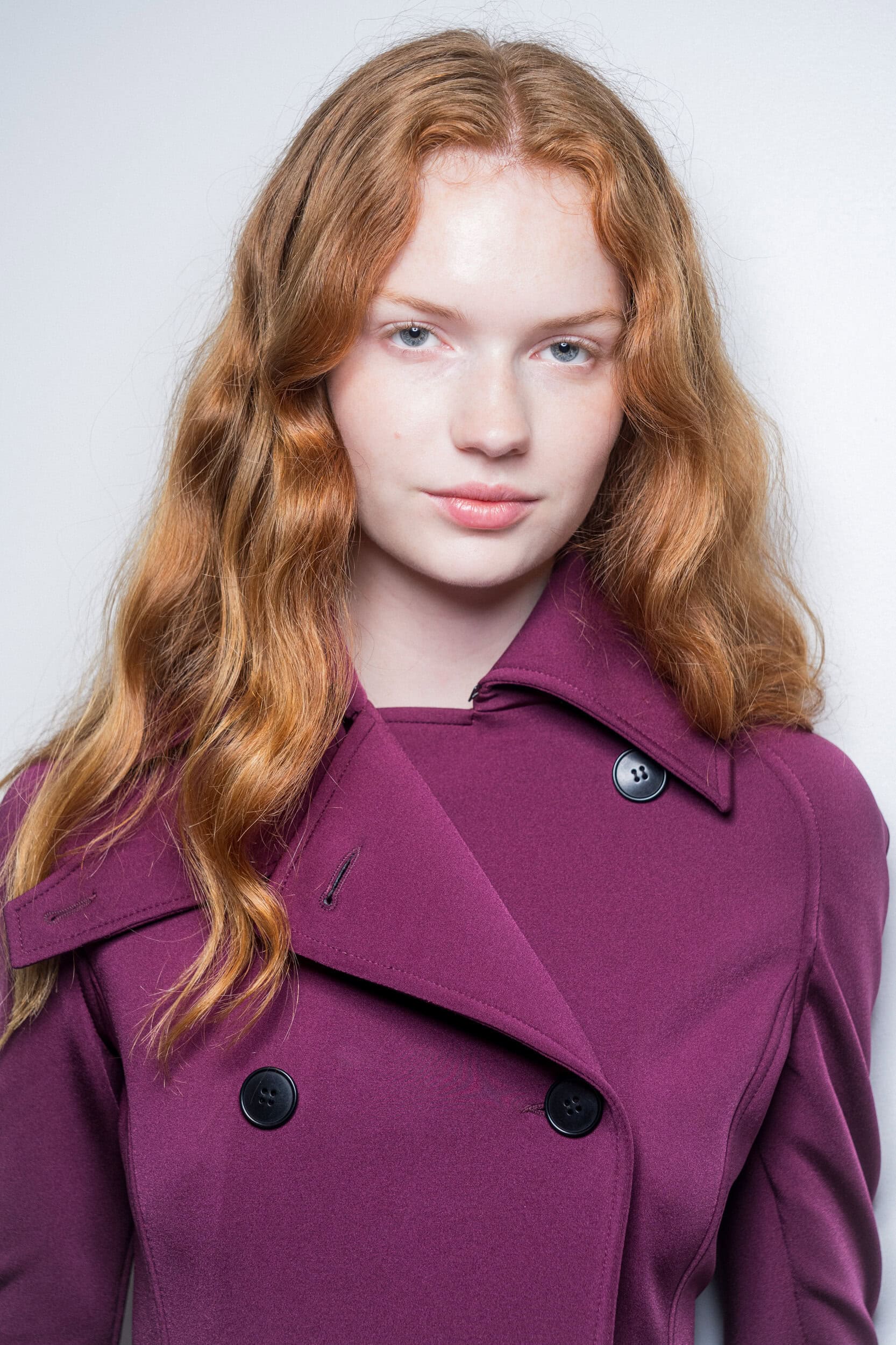 Burc Akyol Spring 2027 Fashion Show Backstage