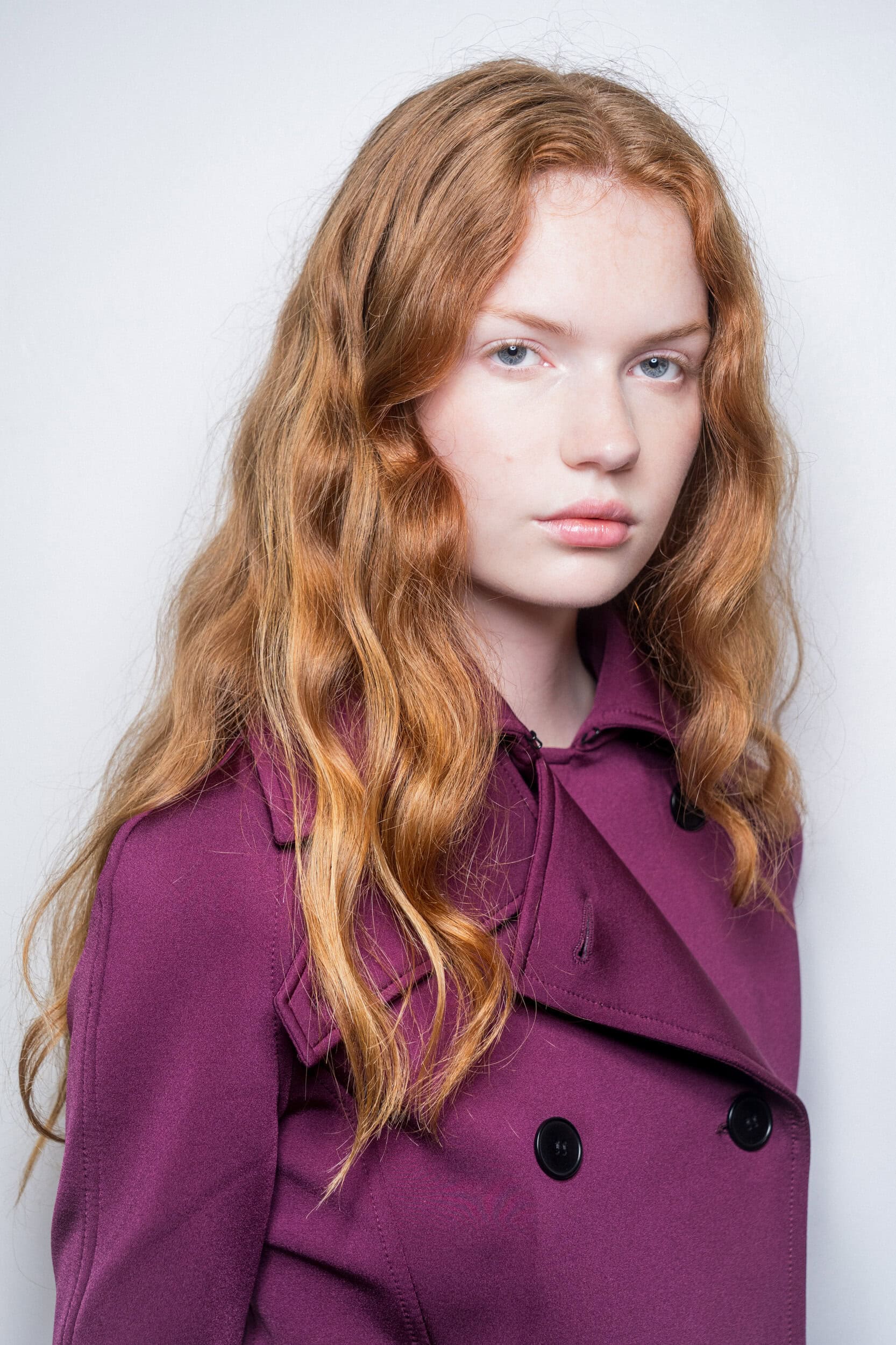 Burc Akyol Spring 2027 Fashion Show Backstage