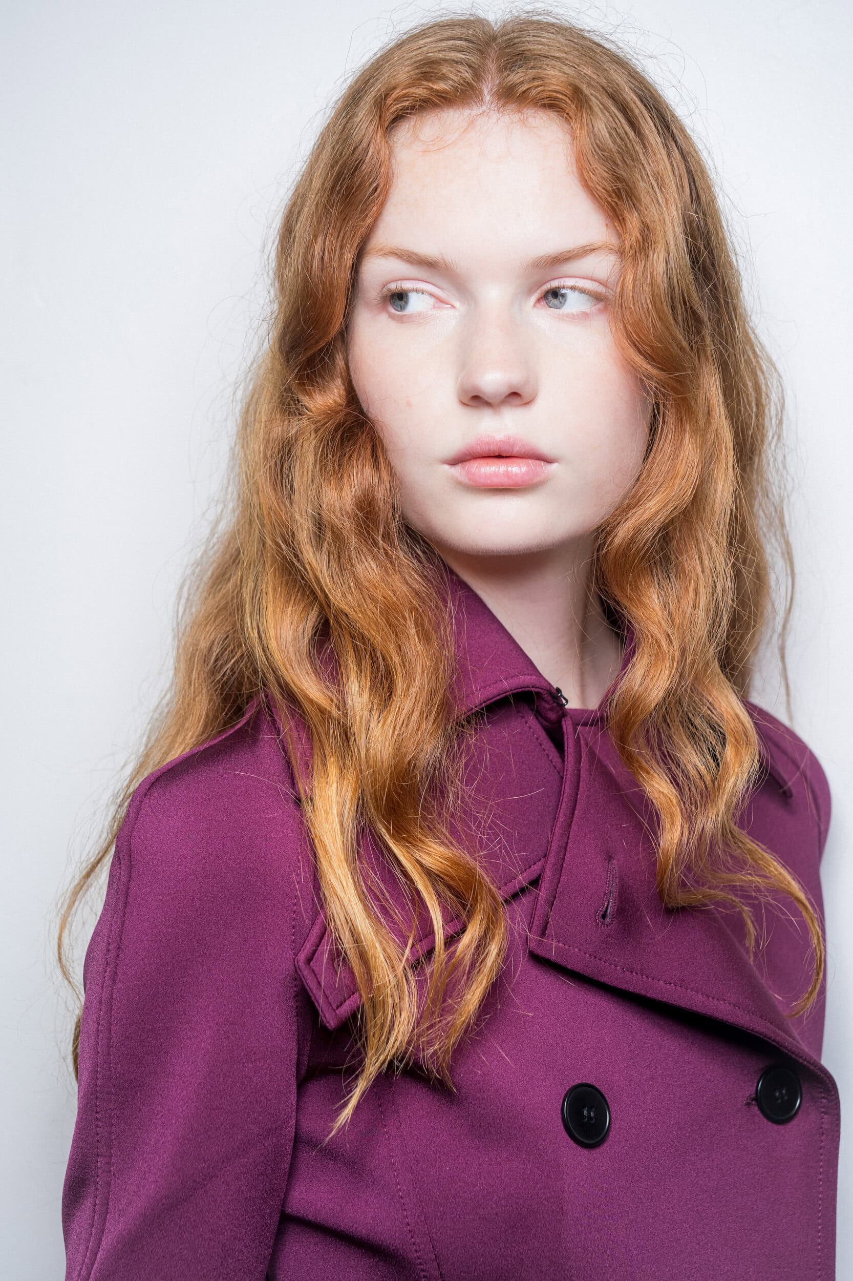 Burc Akyol Spring 2027 Fashion Show Backstage