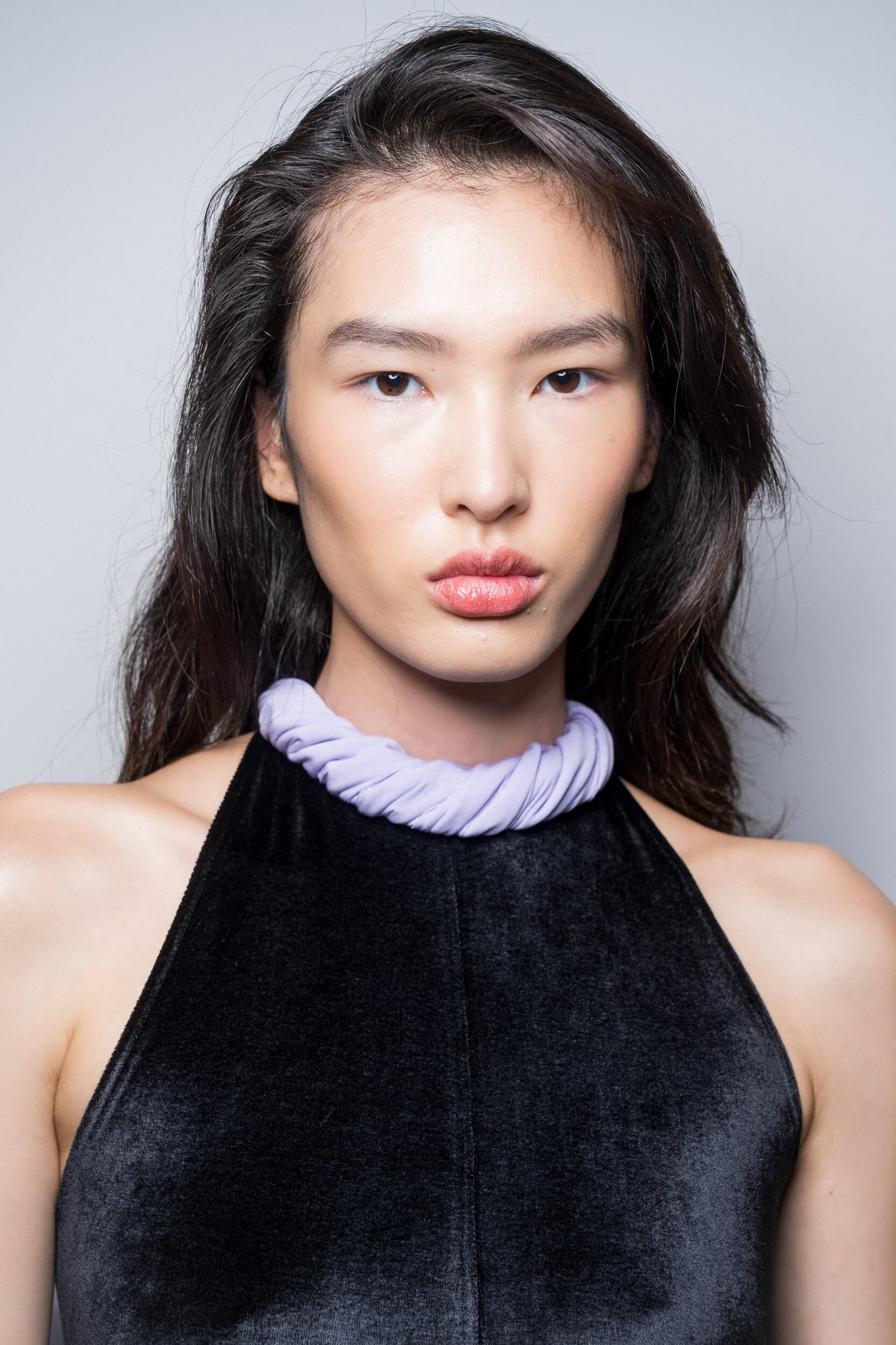 Burc Akyol Spring 2027 Fashion Show Backstage