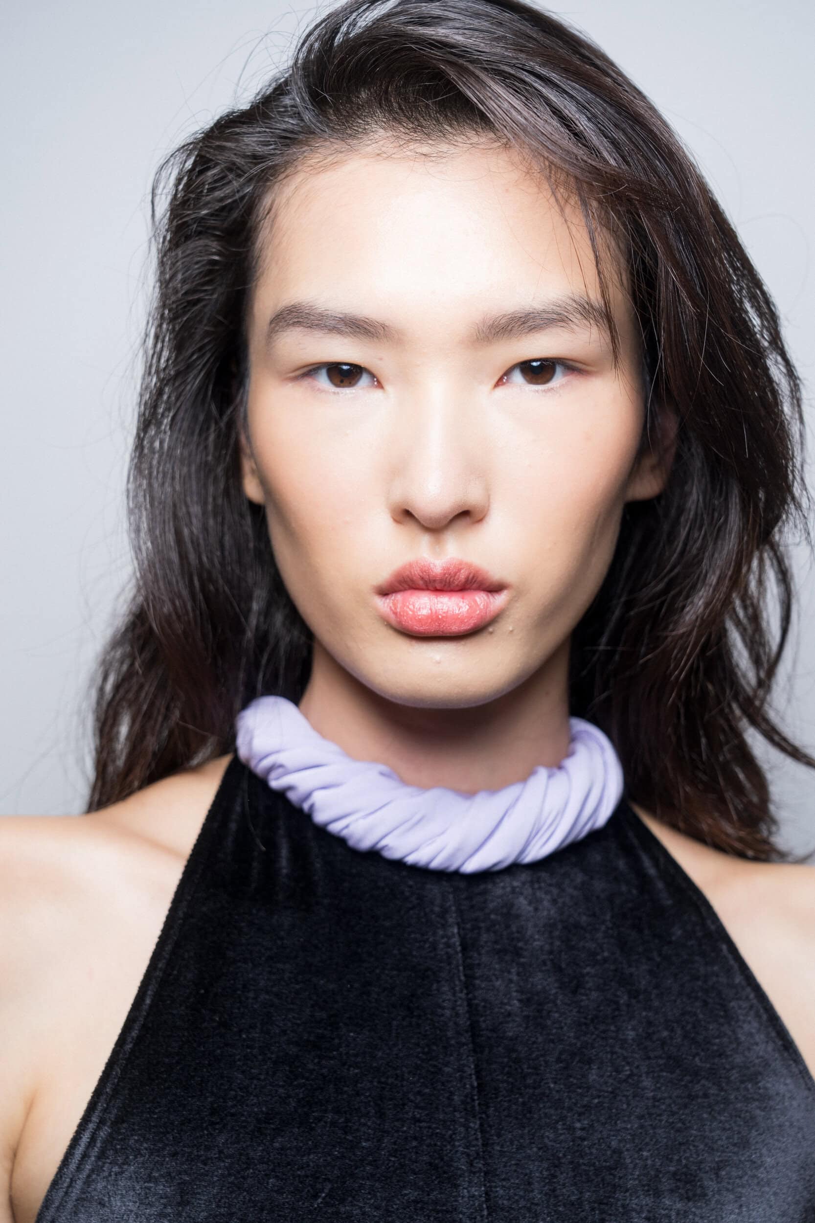 Burc Akyol Spring 2027 Fashion Show Backstage