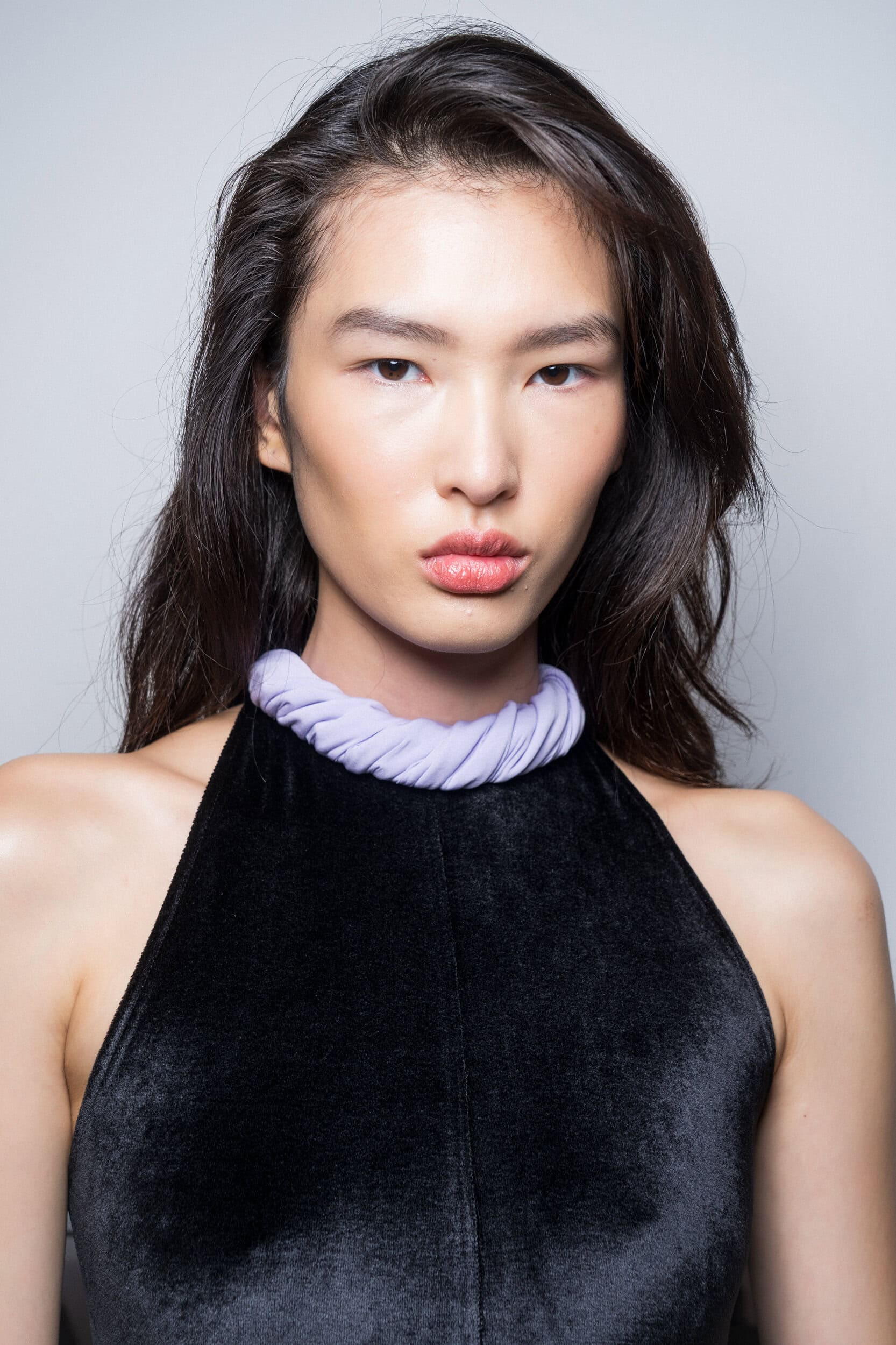Burc Akyol Spring 2027 Fashion Show Backstage