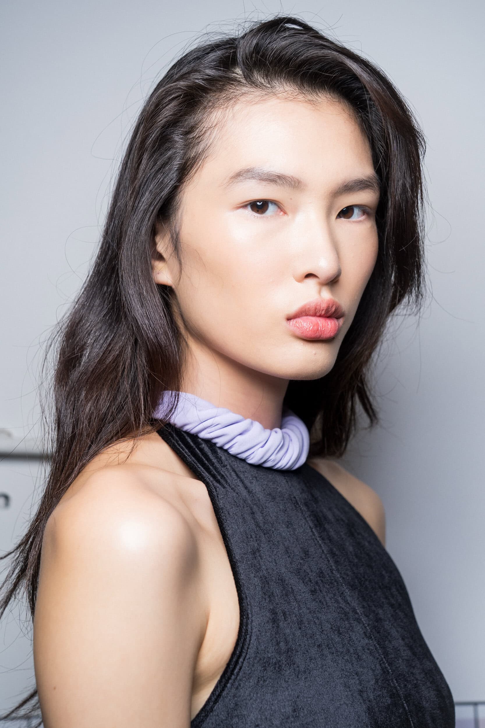 Burc Akyol Spring 2027 Fashion Show Backstage