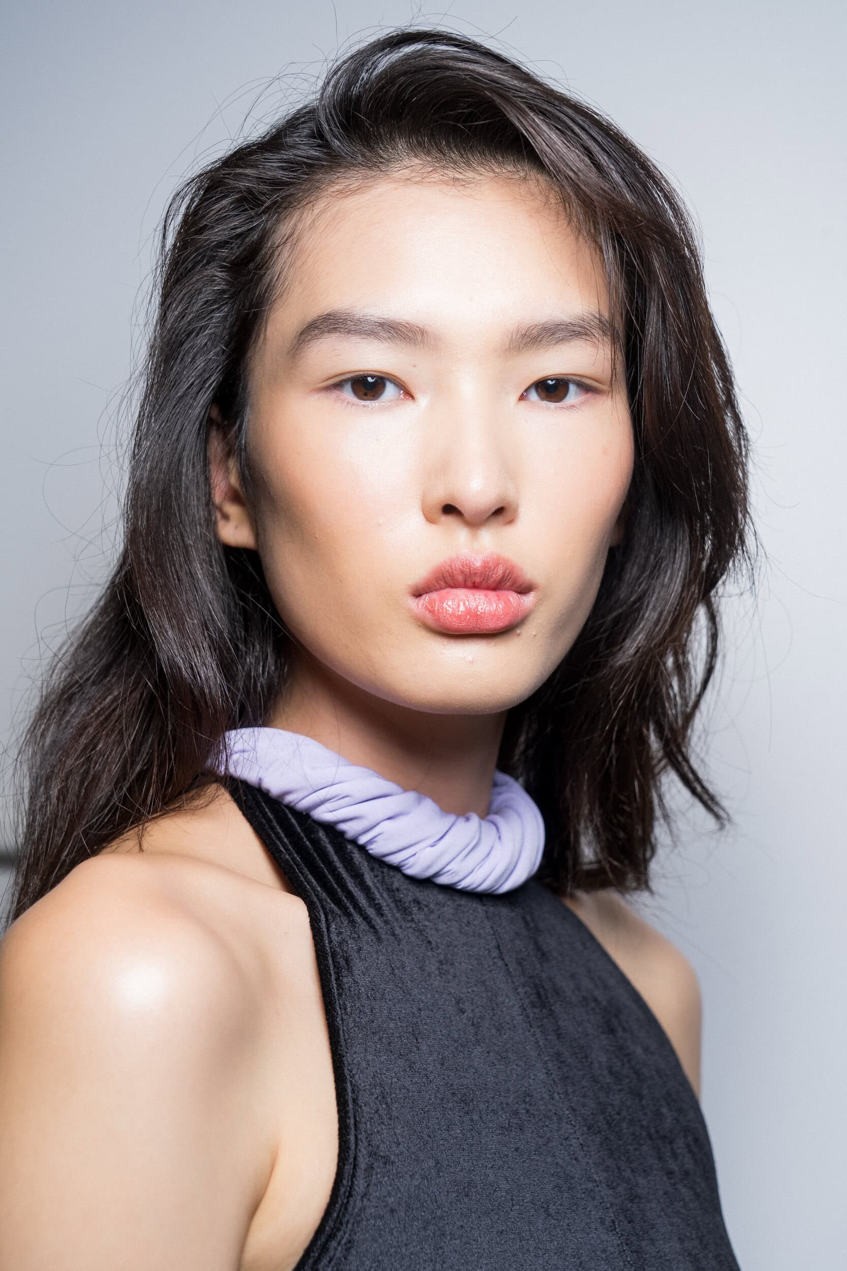 Burc Akyol Spring 2027 Fashion Show Backstage