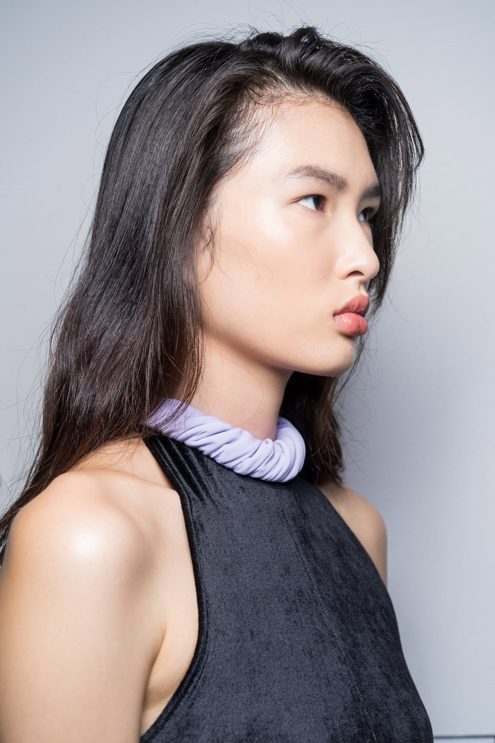 Burc Akyol Spring 2027 Fashion Show Backstage