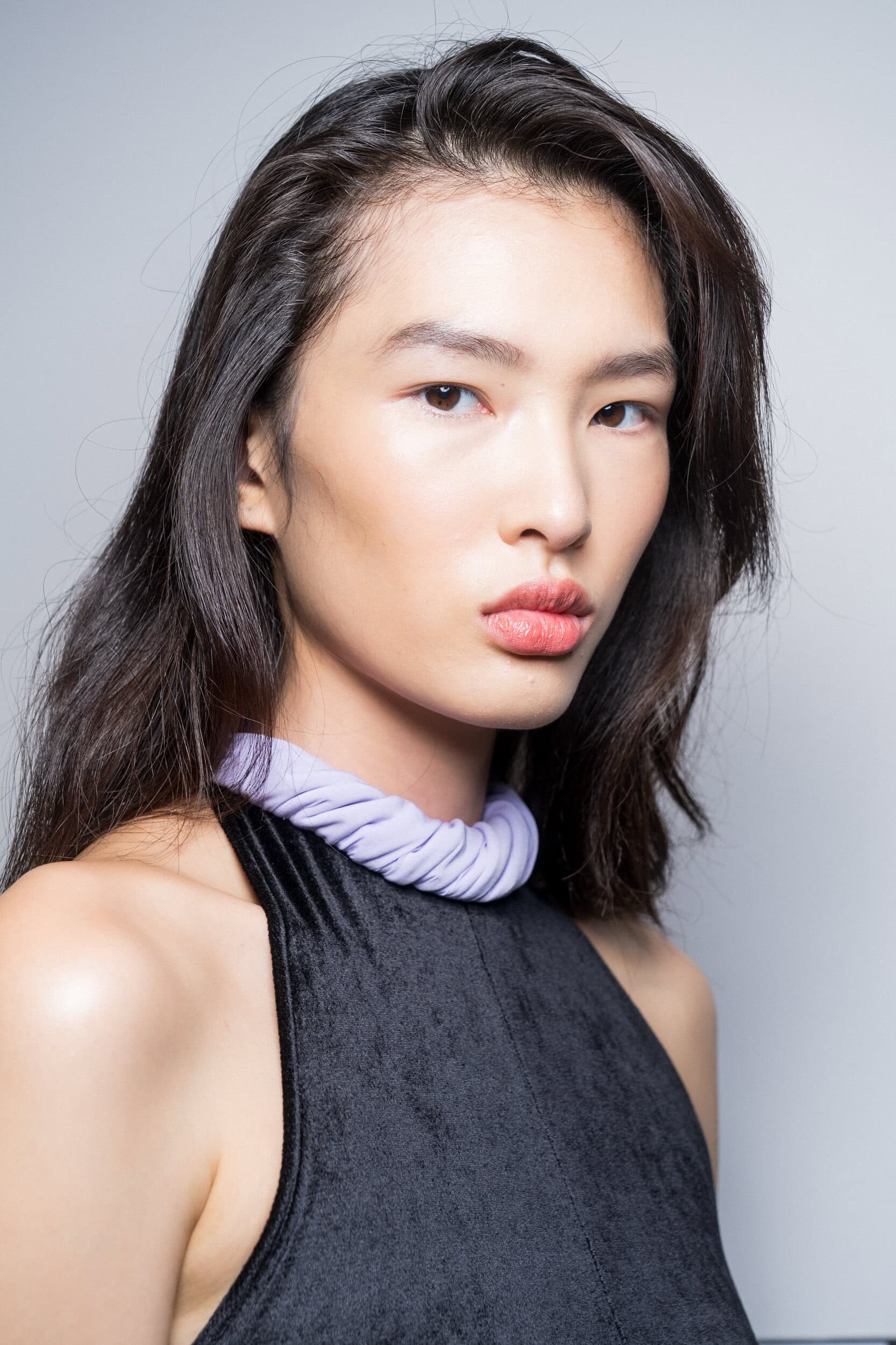 Burc Akyol Spring 2027 Fashion Show Backstage