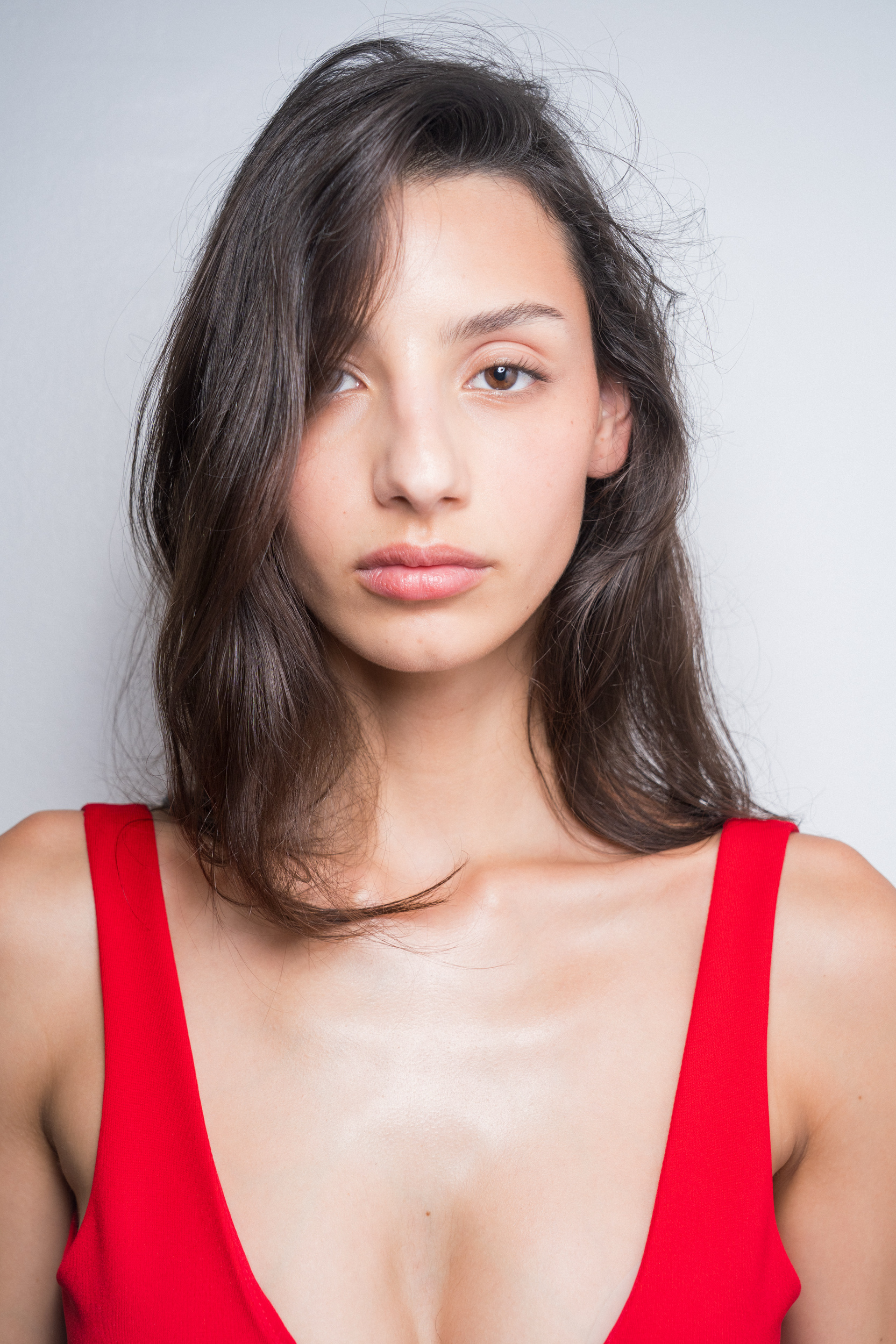 Burc Akyol Spring 2027 Fashion Show Backstage