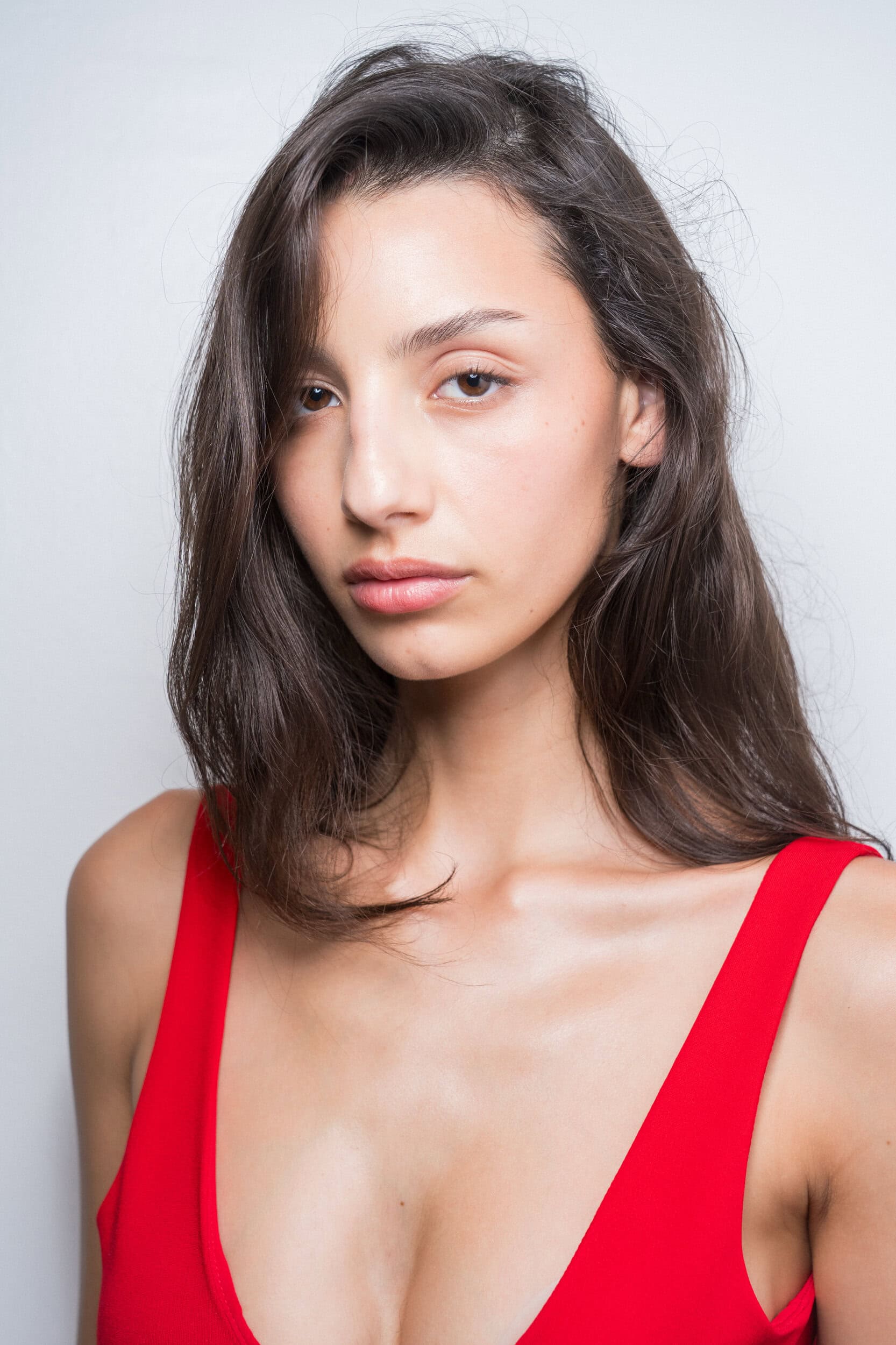 Burc Akyol Spring 2027 Fashion Show Backstage