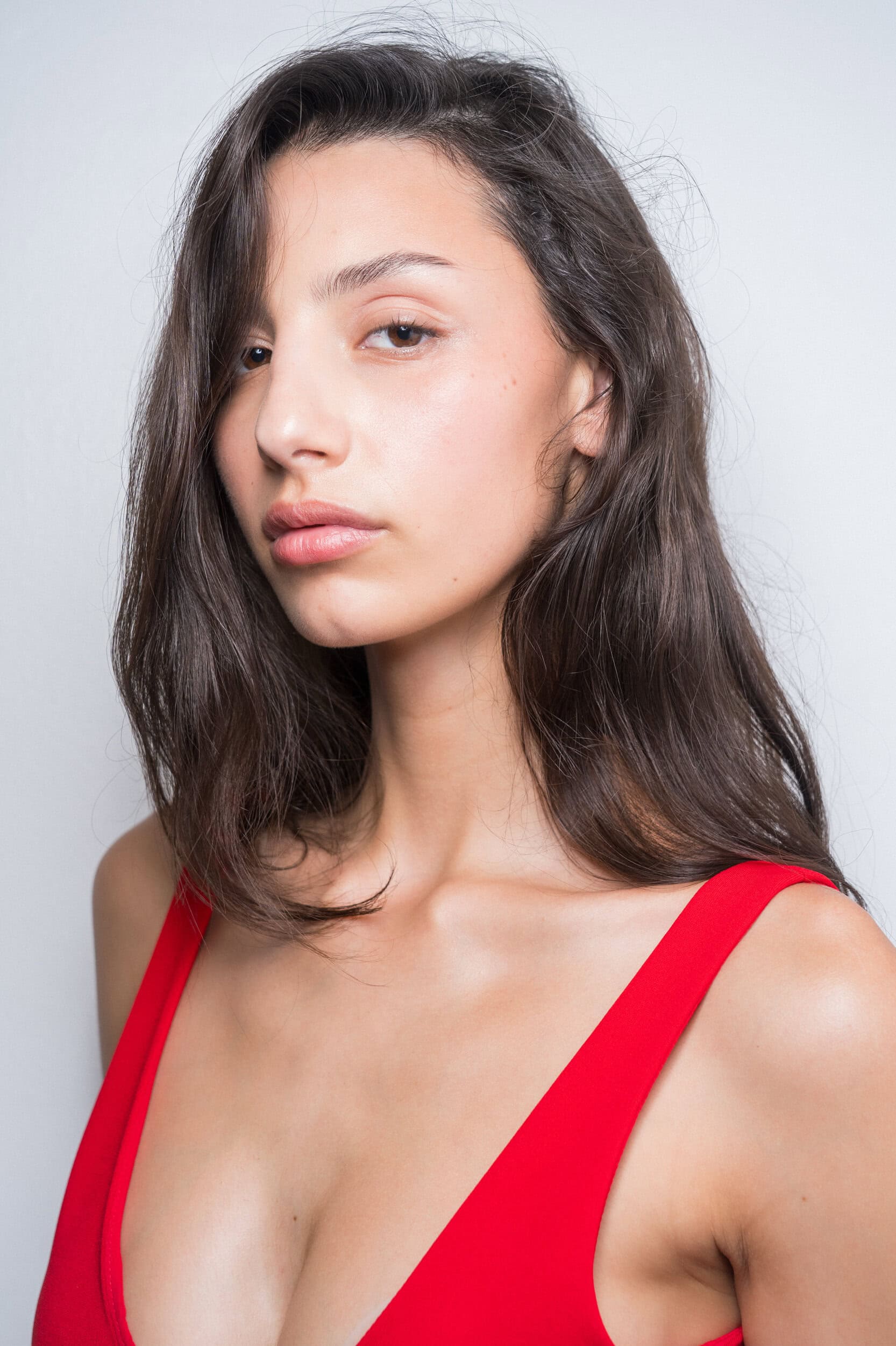 Burc Akyol Spring 2027 Fashion Show Backstage