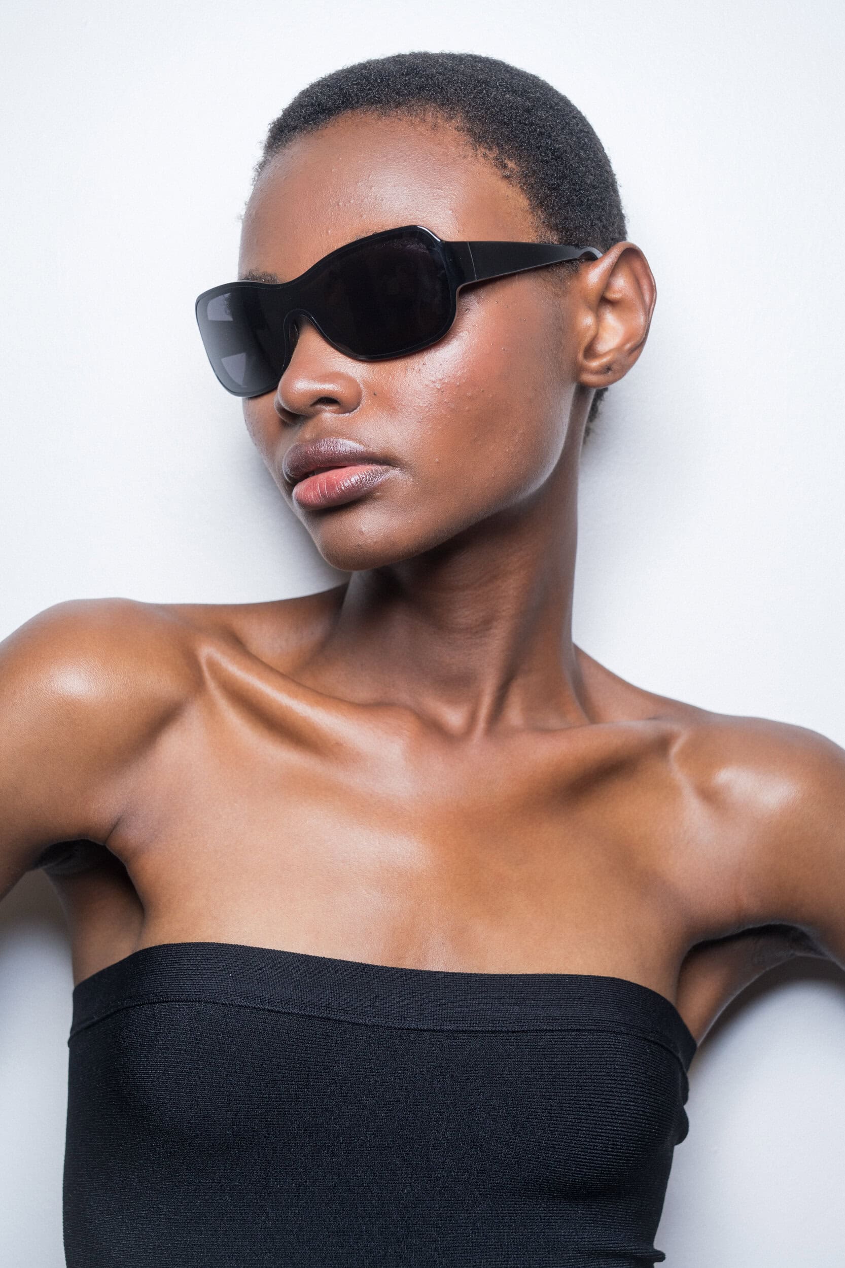 Burc Akyol Spring 2027 Fashion Show Backstage