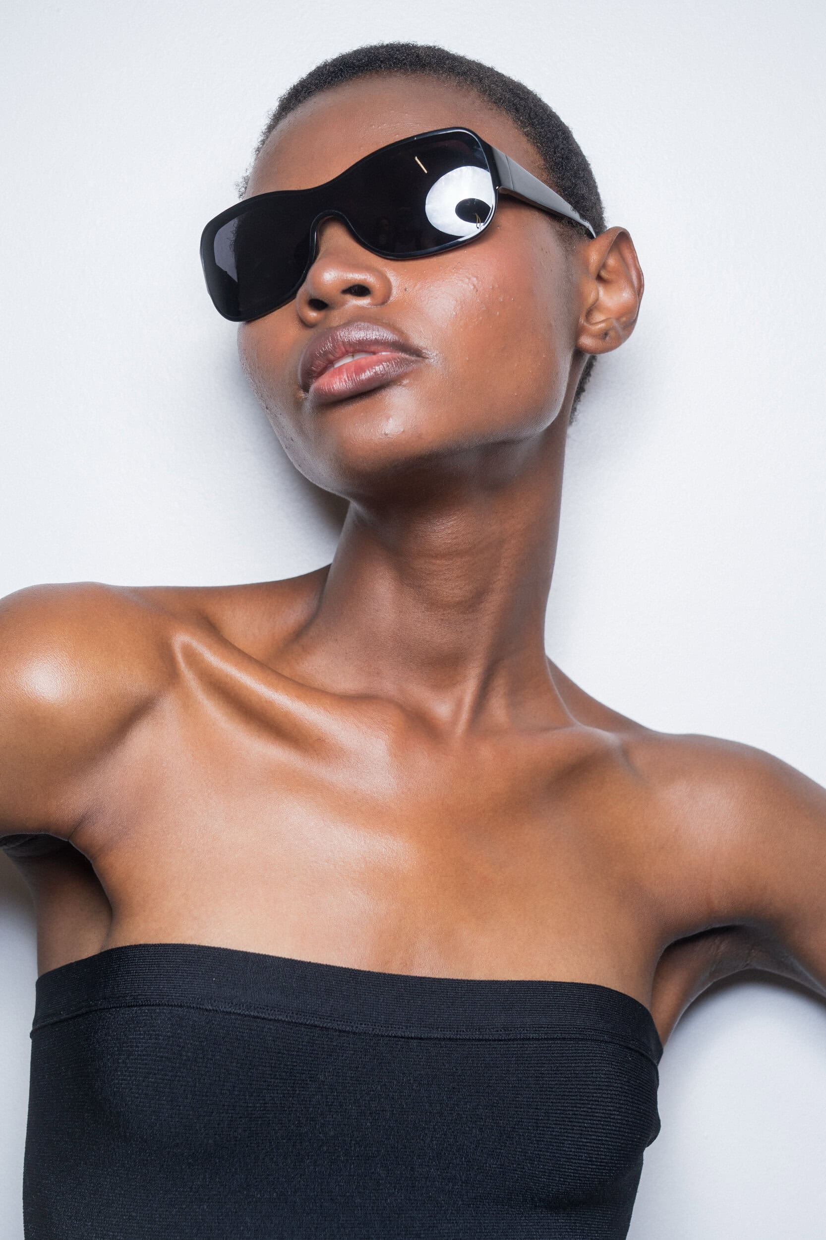 Burc Akyol Spring 2027 Fashion Show Backstage