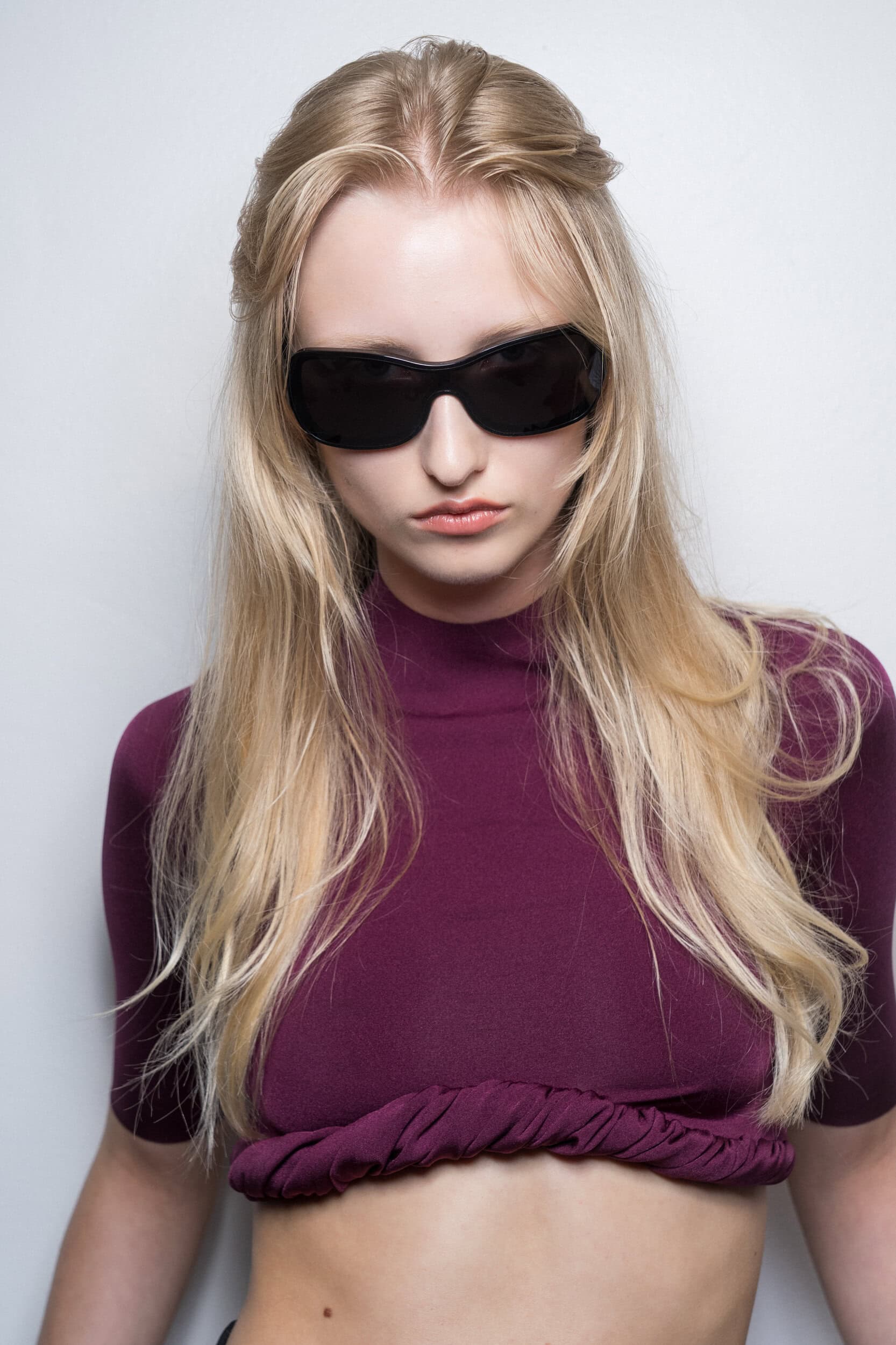Burc Akyol Spring 2027 Fashion Show Backstage