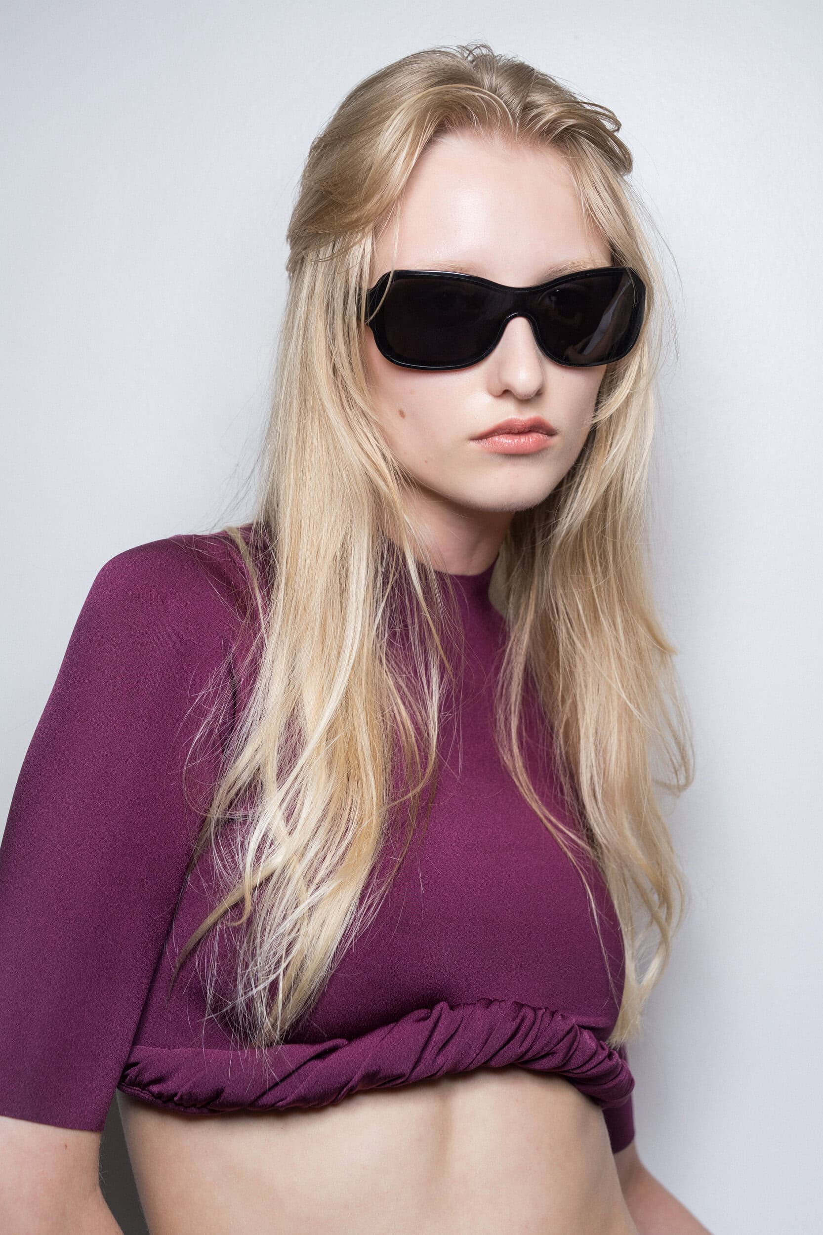 Burc Akyol Spring 2027 Fashion Show Backstage