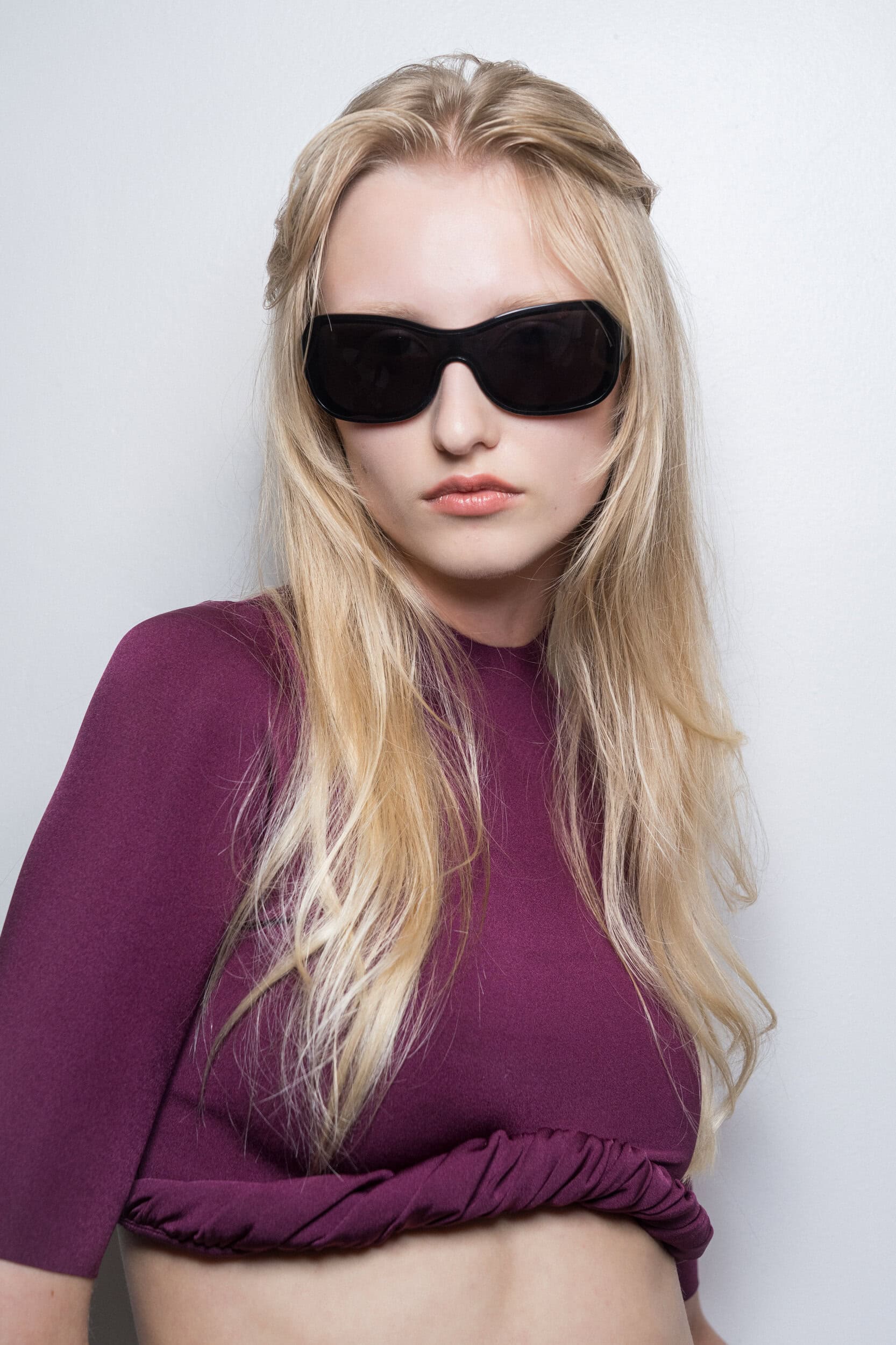 Burc Akyol Spring 2027 Fashion Show Backstage