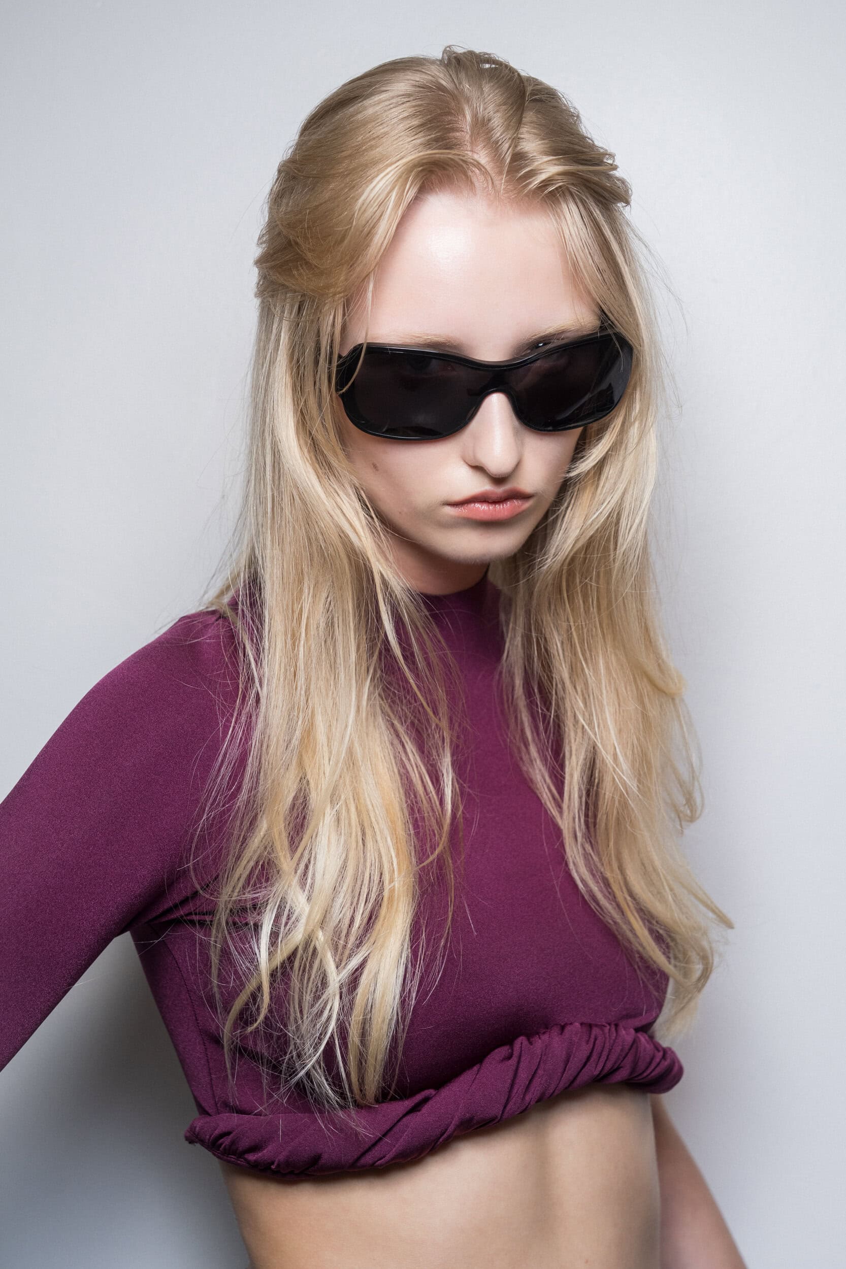 Burc Akyol Spring 2027 Fashion Show Backstage