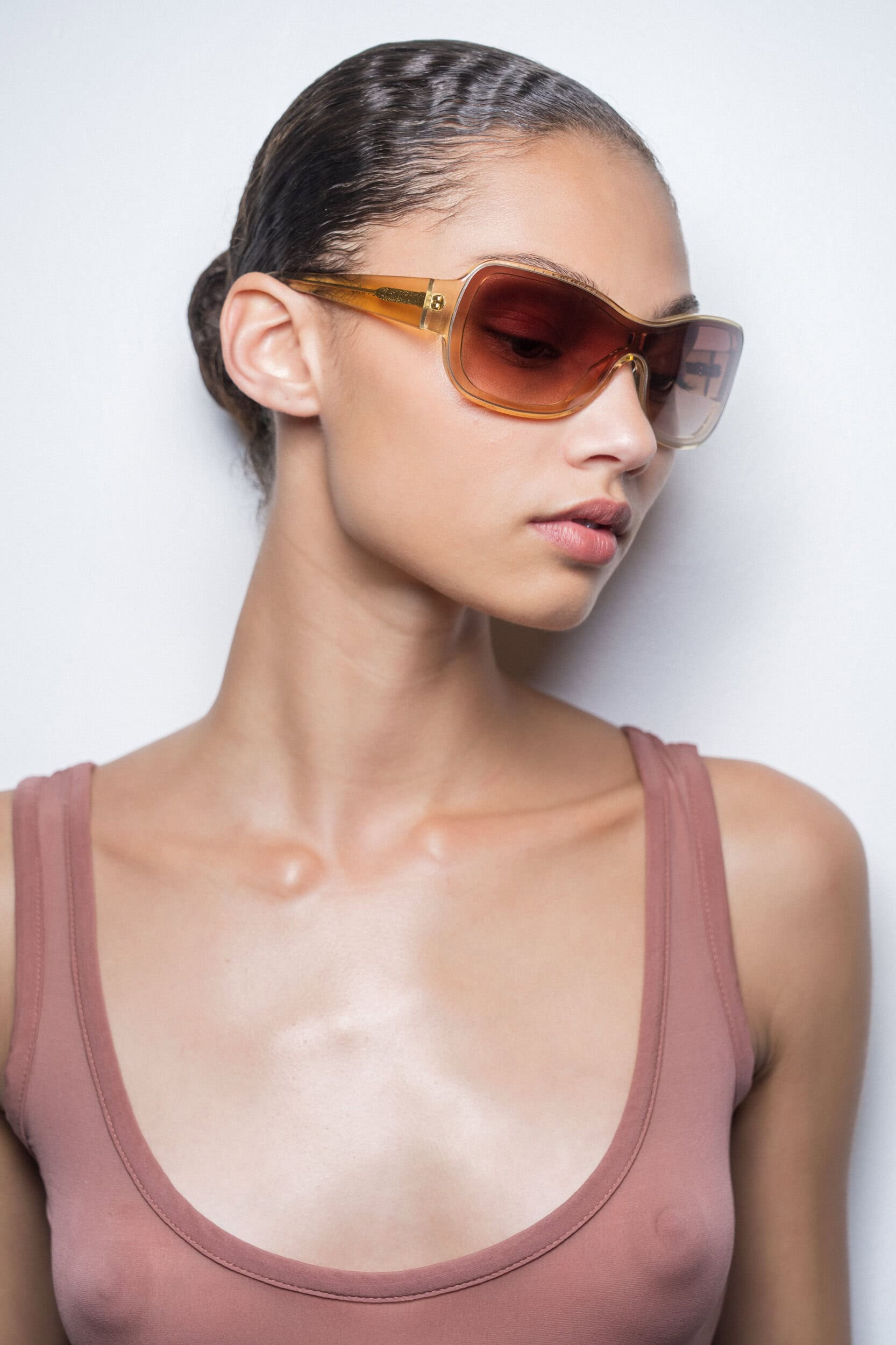 Burc Akyol Spring 2027 Fashion Show Backstage