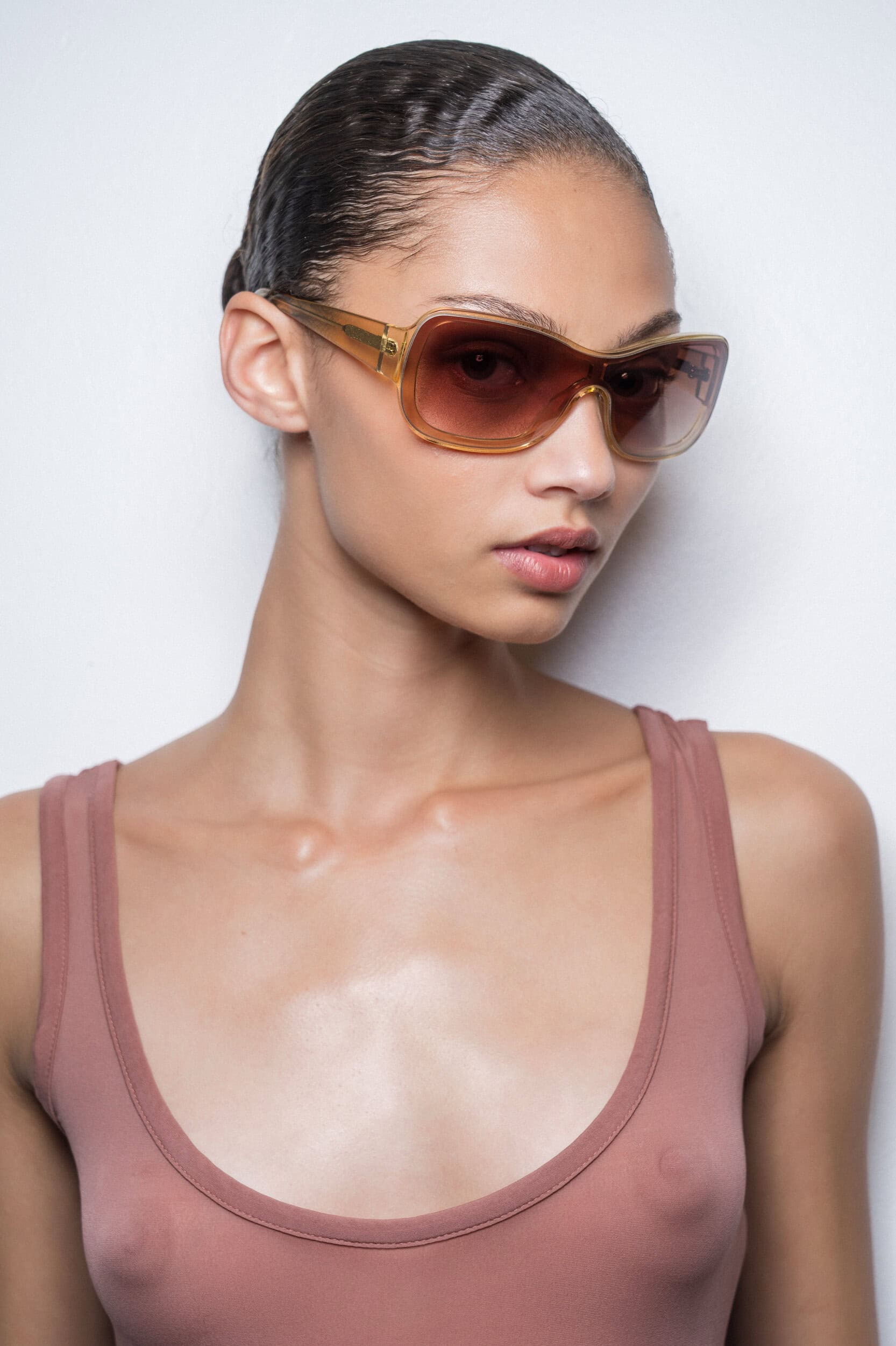 Burc Akyol Spring 2027 Fashion Show Backstage