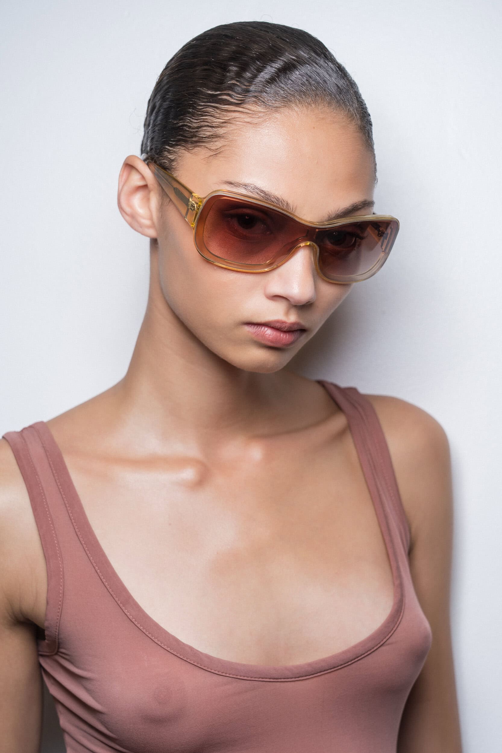 Burc Akyol Spring 2027 Fashion Show Backstage