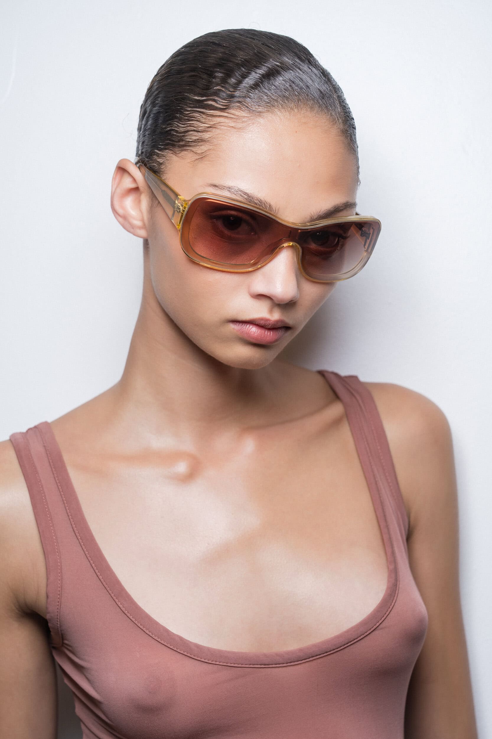 Burc Akyol Spring 2027 Fashion Show Backstage