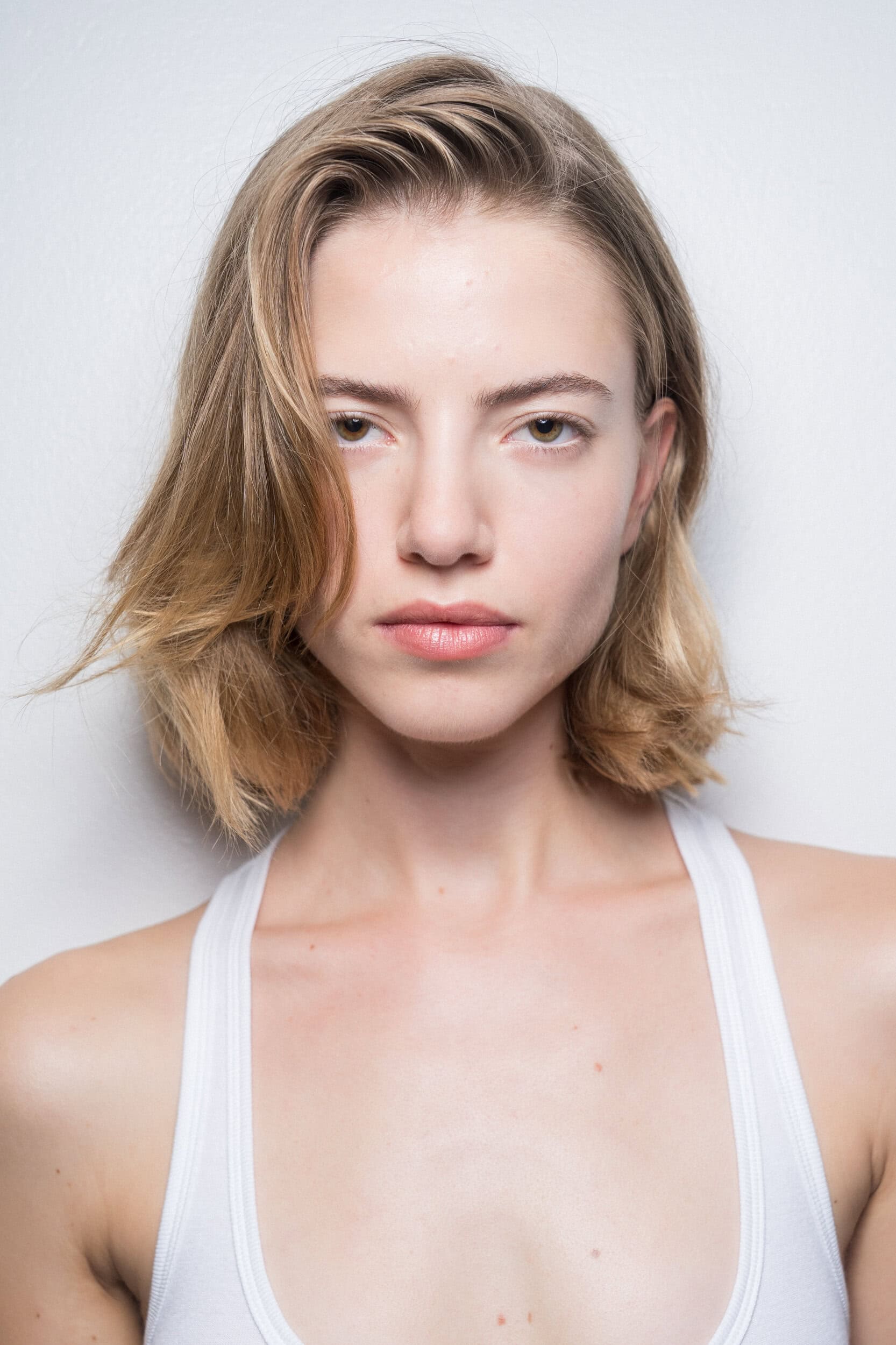 Burc Akyol Spring 2027 Fashion Show Backstage