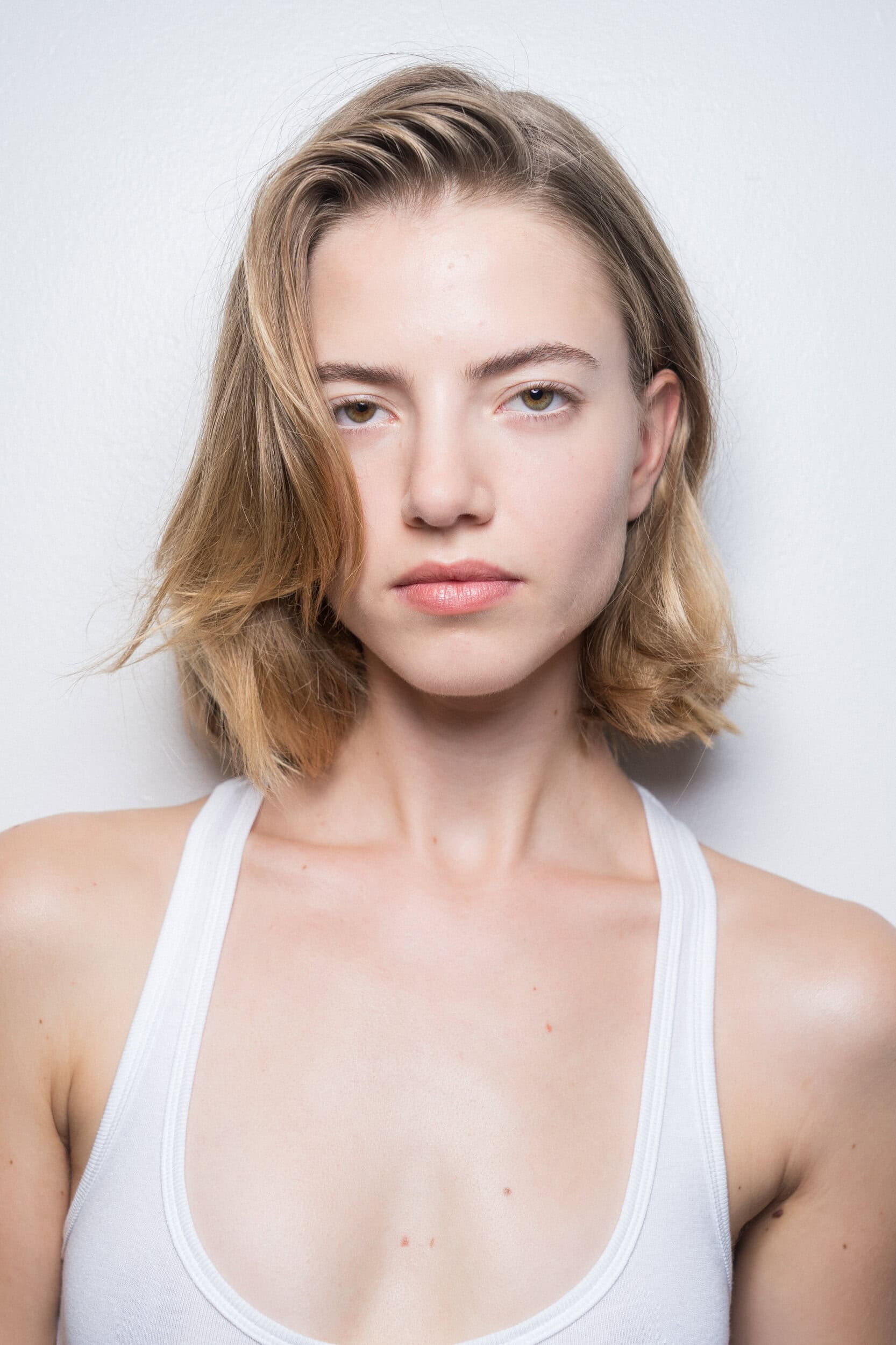 Burc Akyol Spring 2027 Fashion Show Backstage