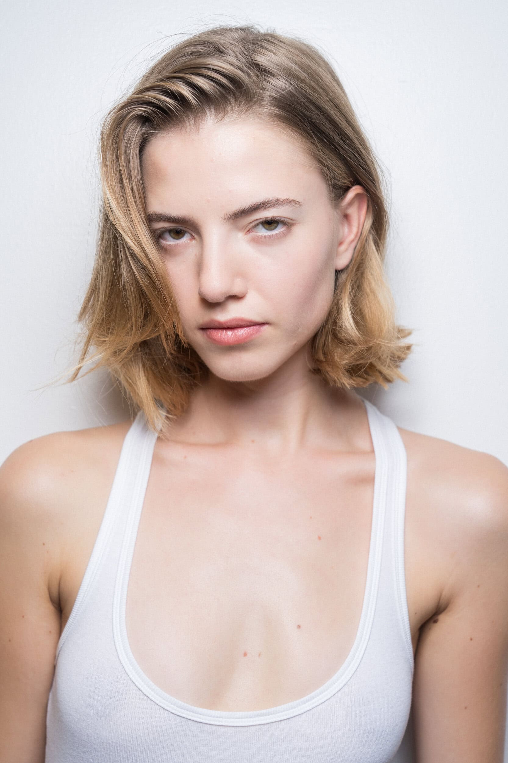 Burc Akyol Spring 2027 Fashion Show Backstage