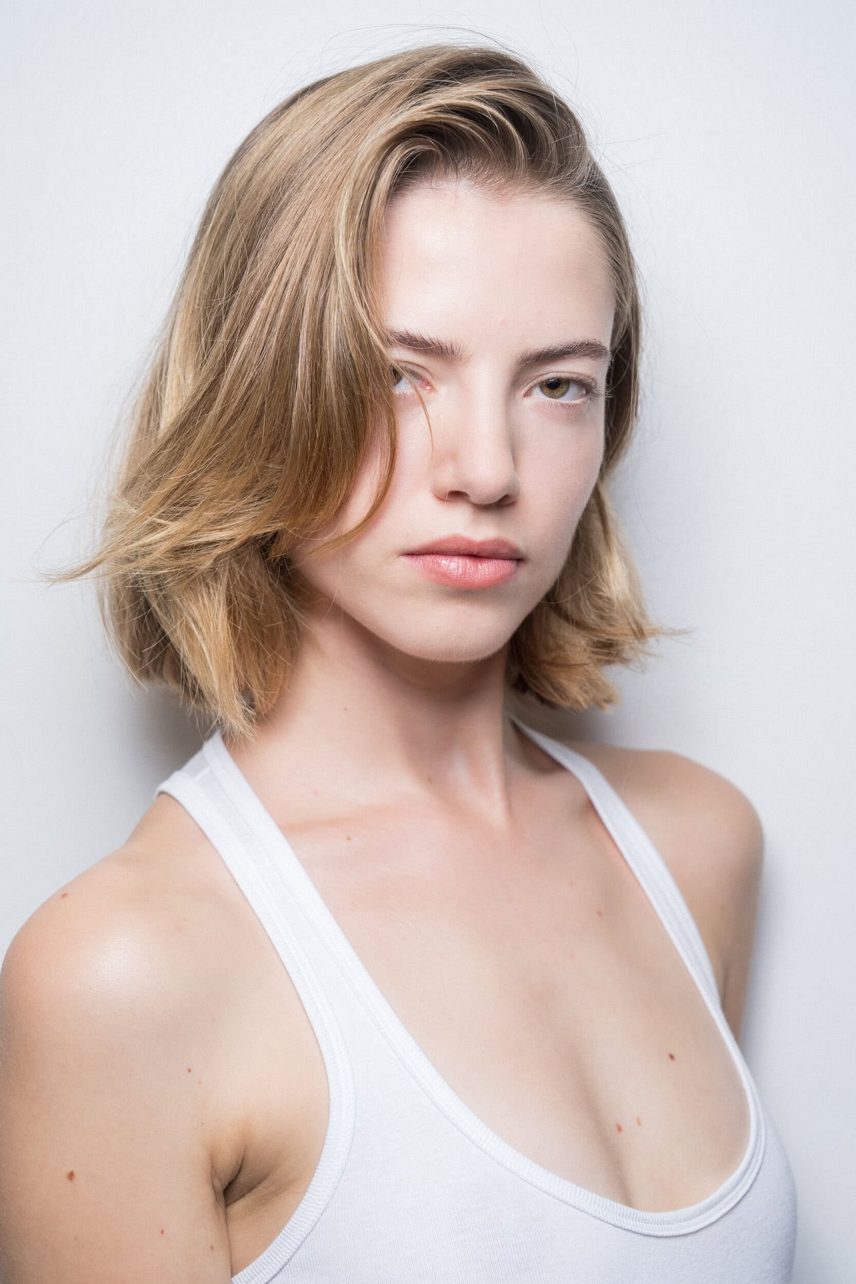 Burc Akyol Spring 2027 Fashion Show Backstage