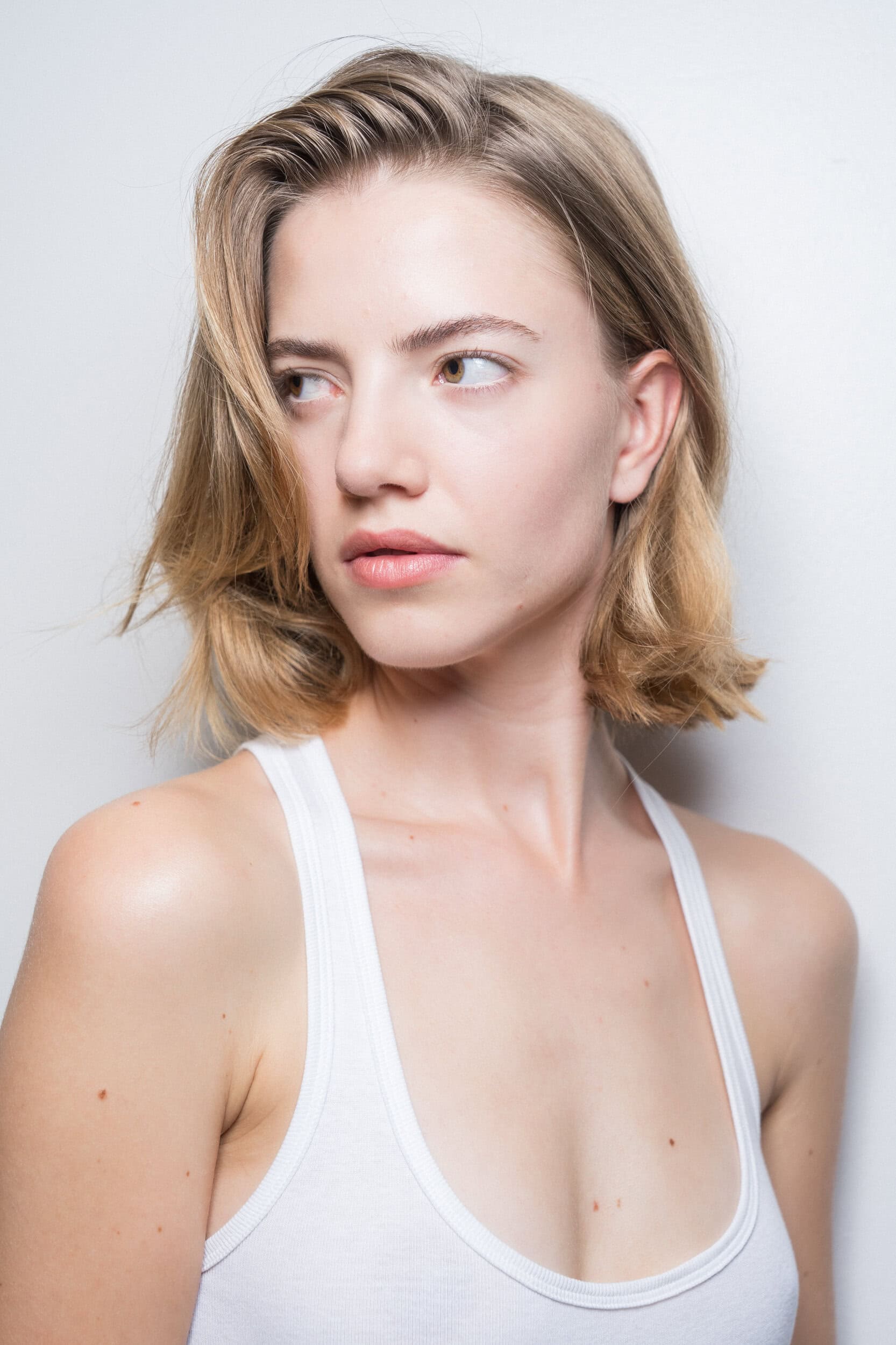 Burc Akyol Spring 2027 Fashion Show Backstage