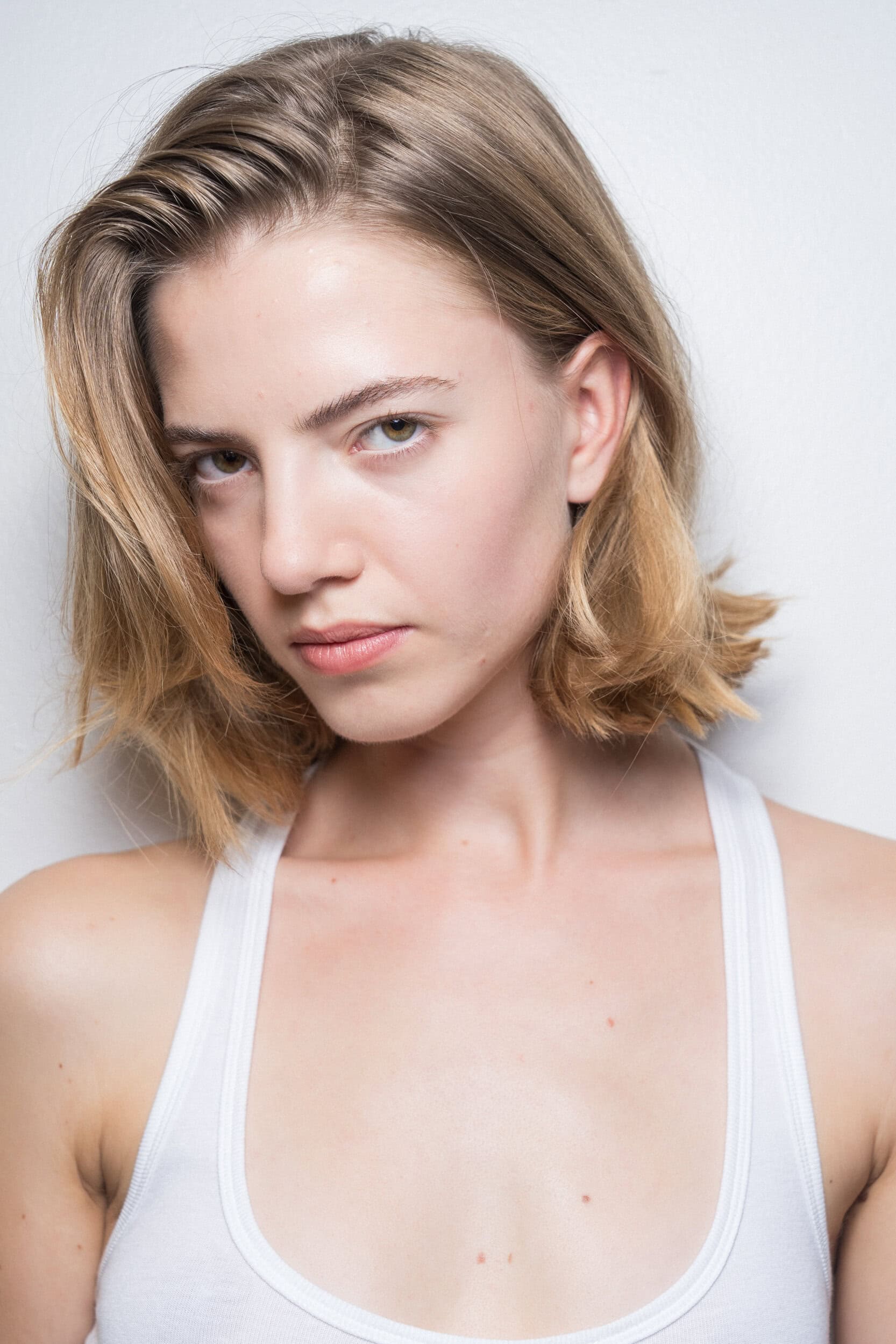 Burc Akyol Spring 2027 Fashion Show Backstage
