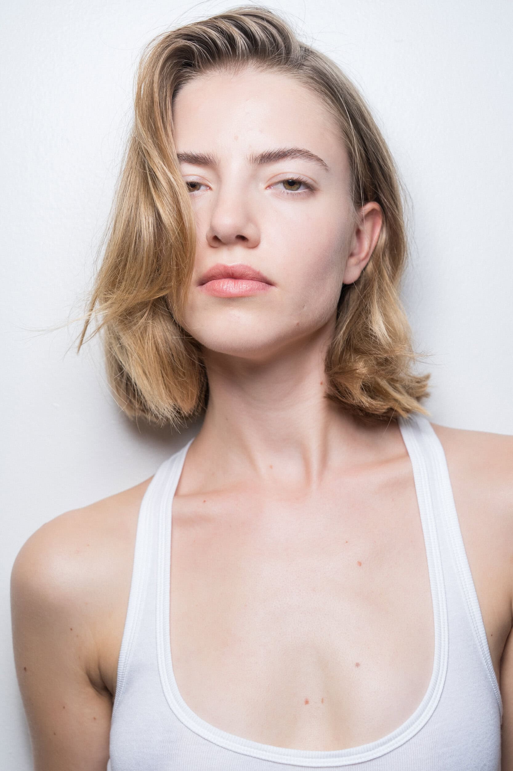 Burc Akyol Spring 2027 Fashion Show Backstage