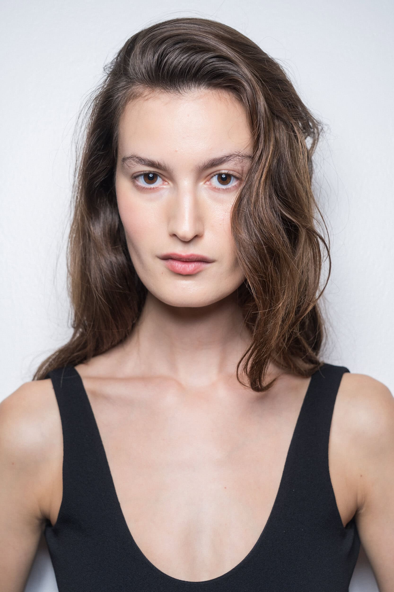 Burc Akyol Spring 2027 Fashion Show Backstage