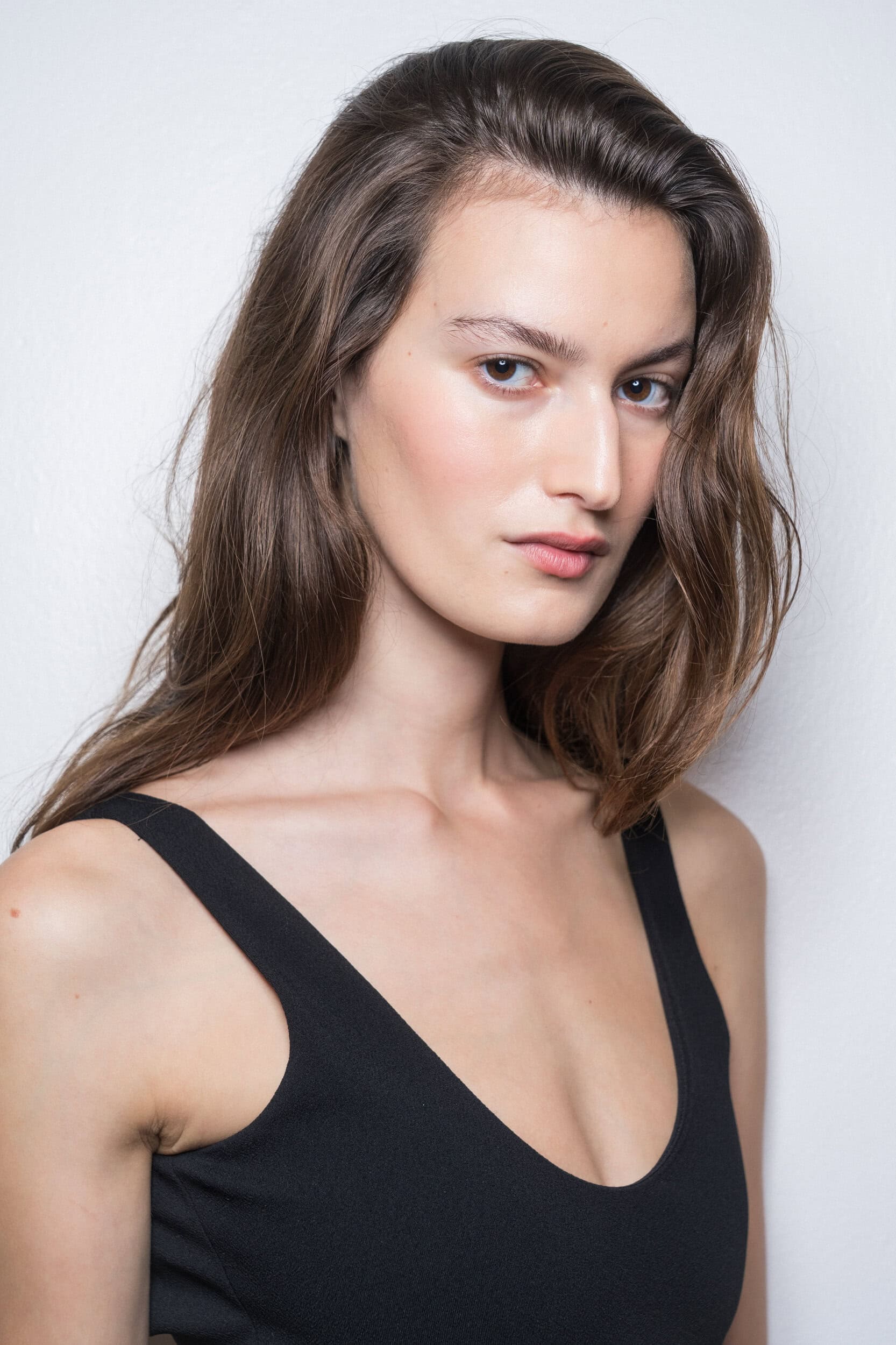 Burc Akyol Spring 2027 Fashion Show Backstage