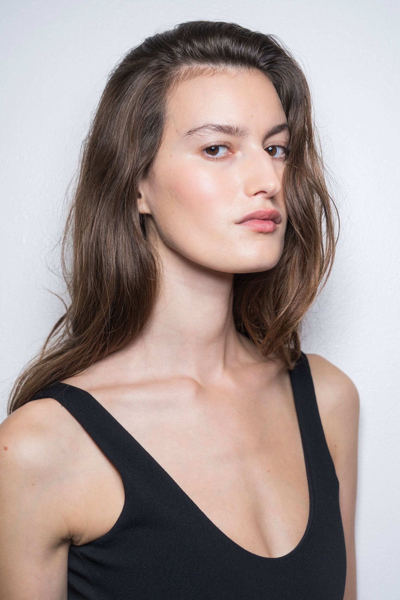 Burc Akyol Spring 2027 Fashion Show Backstage