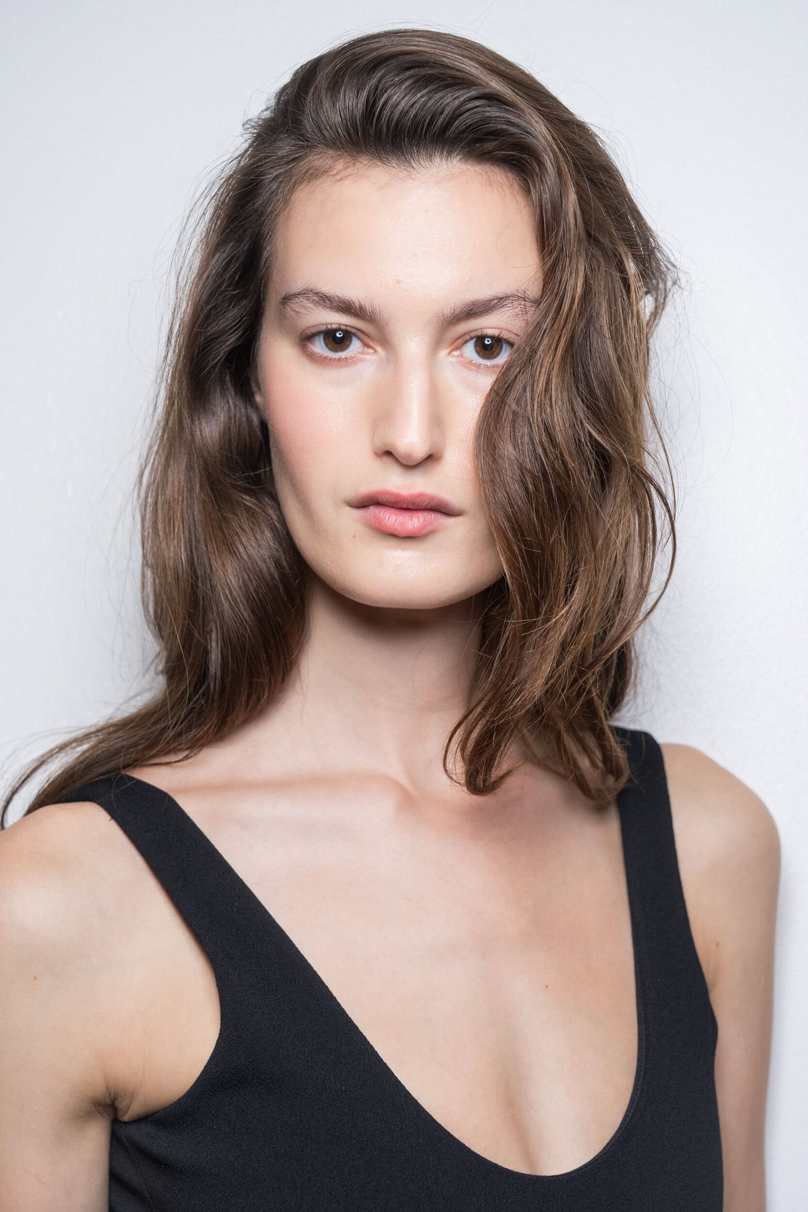 Burc Akyol Spring 2027 Fashion Show Backstage