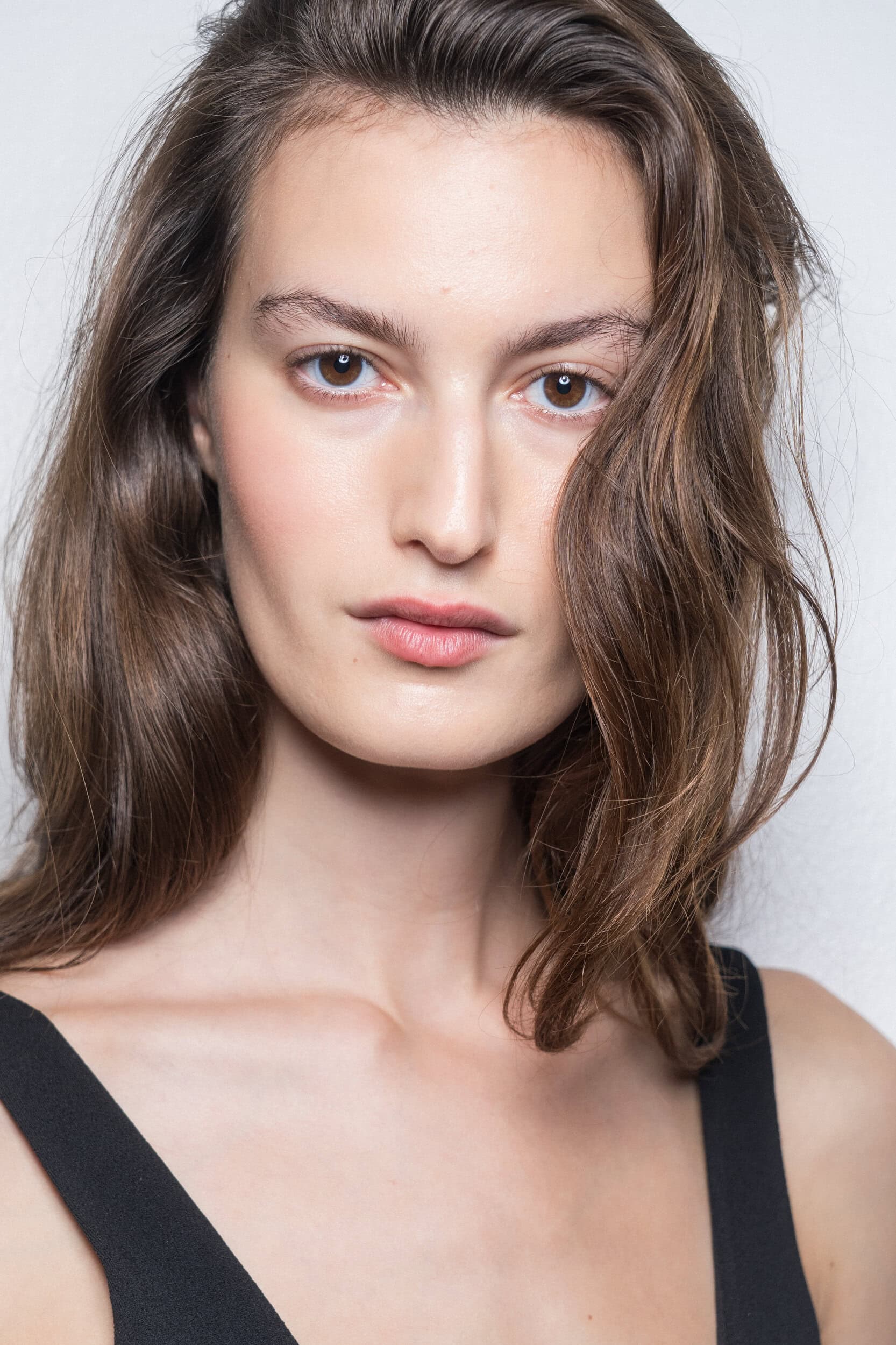 Burc Akyol Spring 2027 Fashion Show Backstage