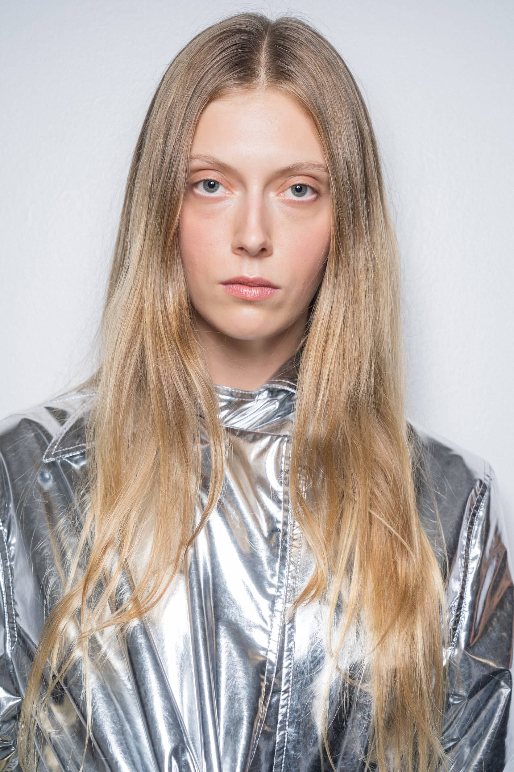 Burc Akyol Spring 2027 Fashion Show Backstage