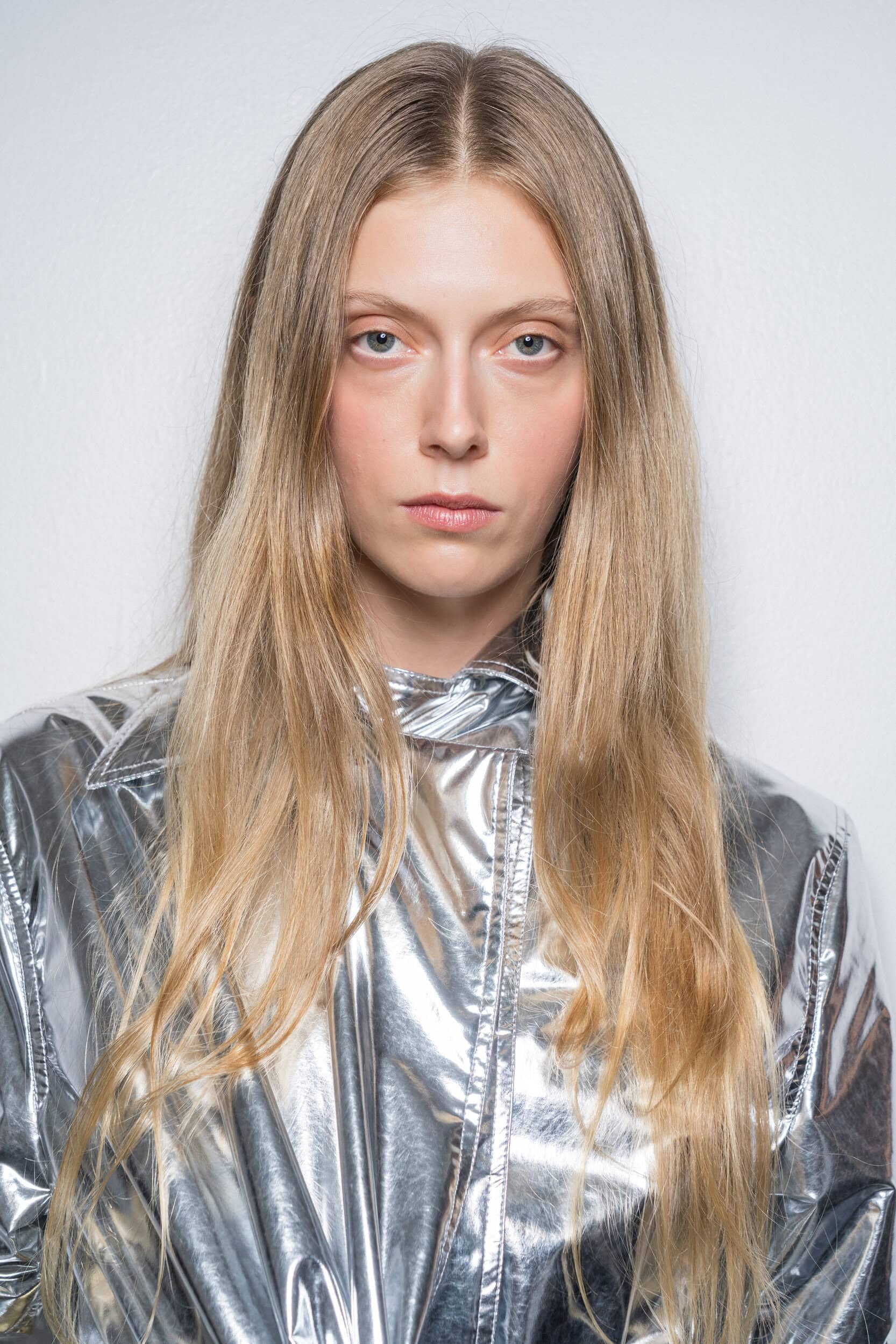 Burc Akyol Spring 2027 Fashion Show Backstage