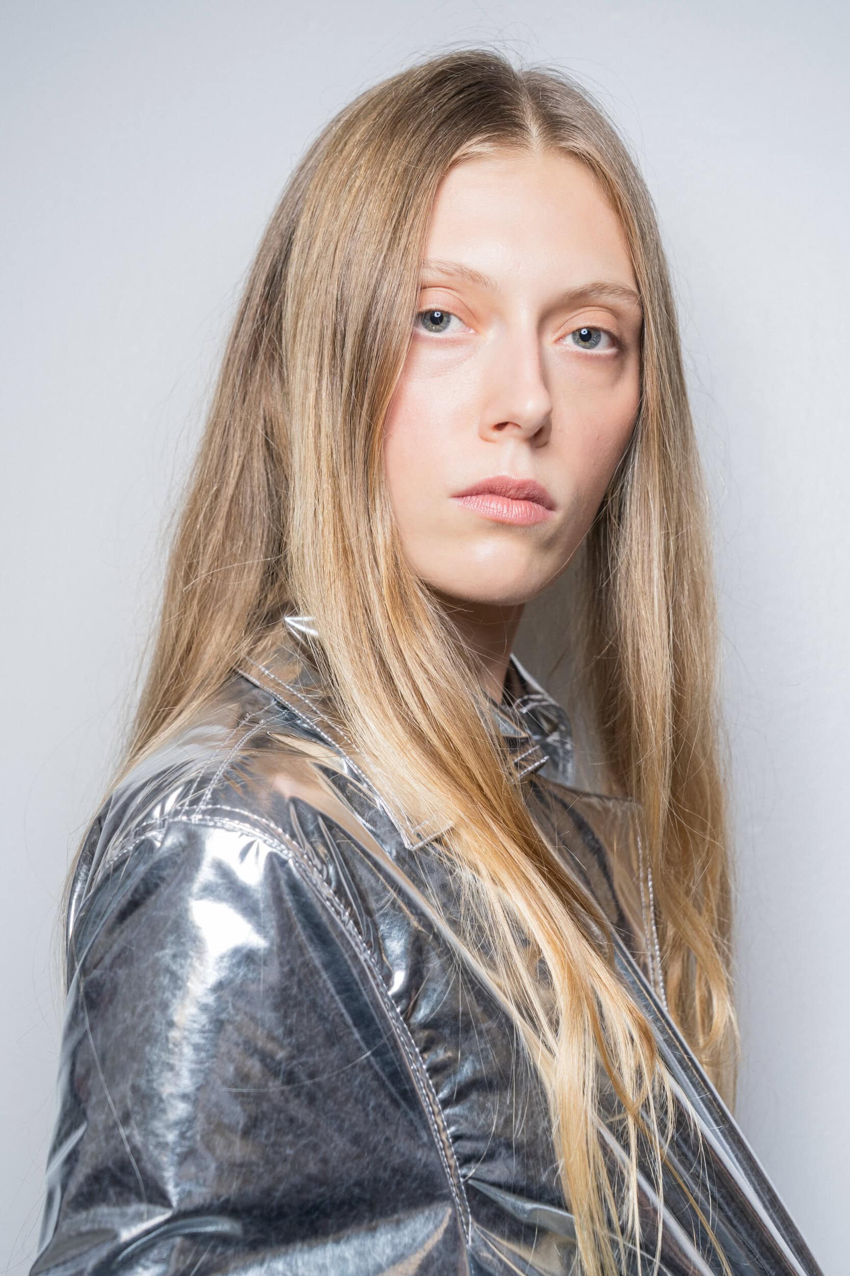 Burc Akyol Spring 2027 Fashion Show Backstage