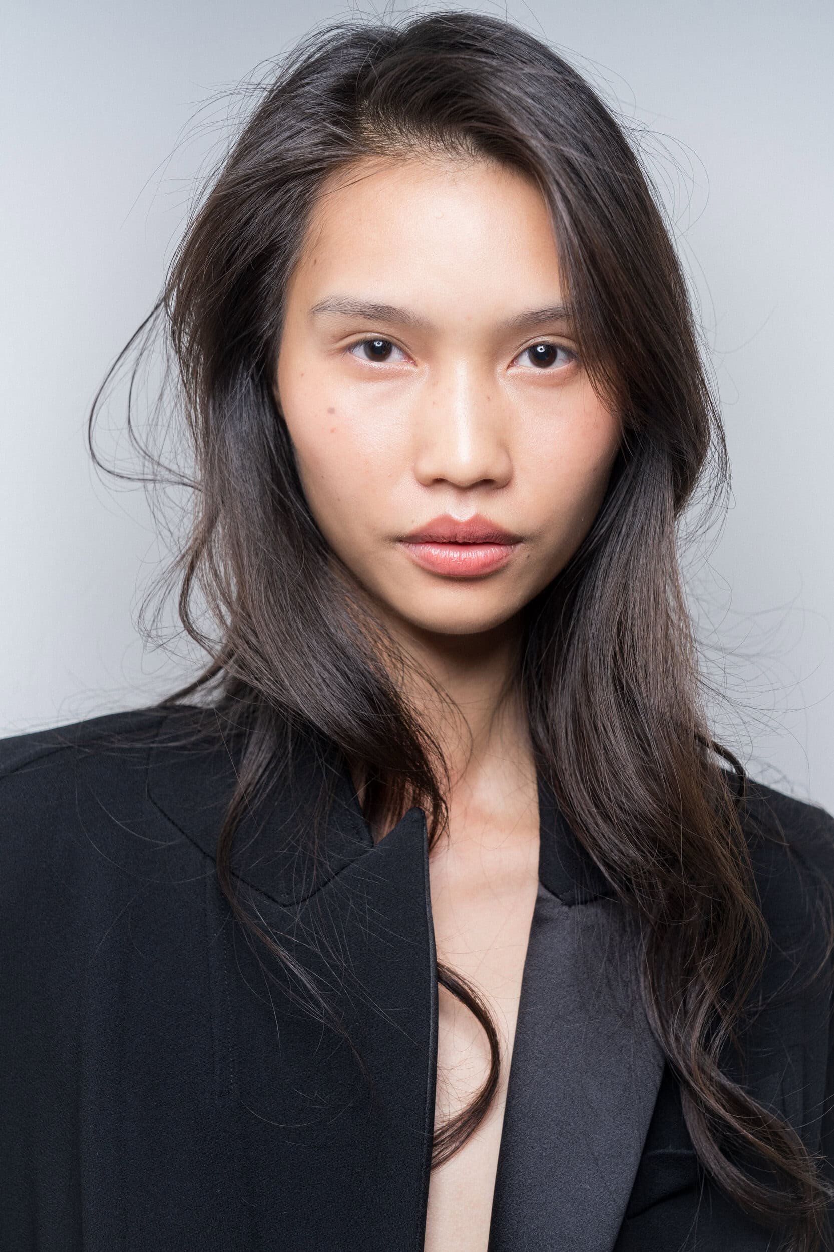 Burc Akyol Spring 2027 Fashion Show Backstage