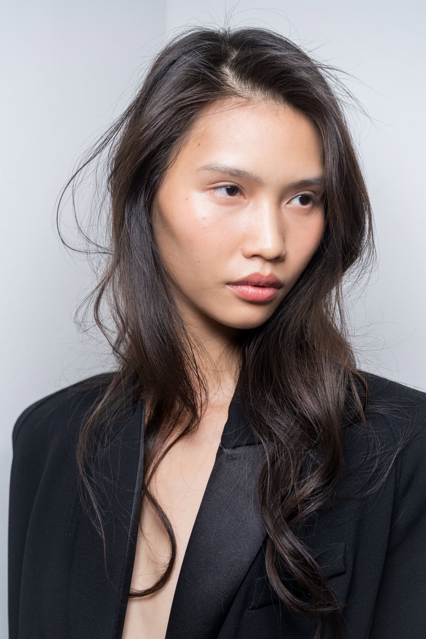 Burc Akyol Spring 2027 Fashion Show Backstage