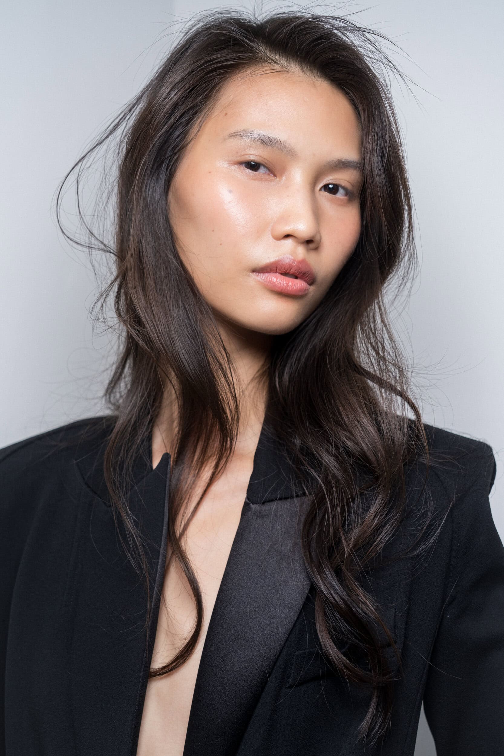 Burc Akyol Spring 2027 Fashion Show Backstage