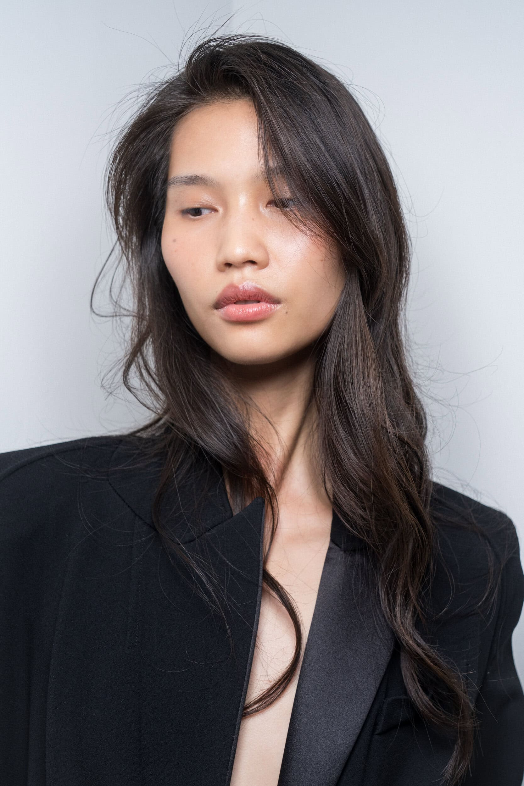 Burc Akyol Spring 2027 Fashion Show Backstage