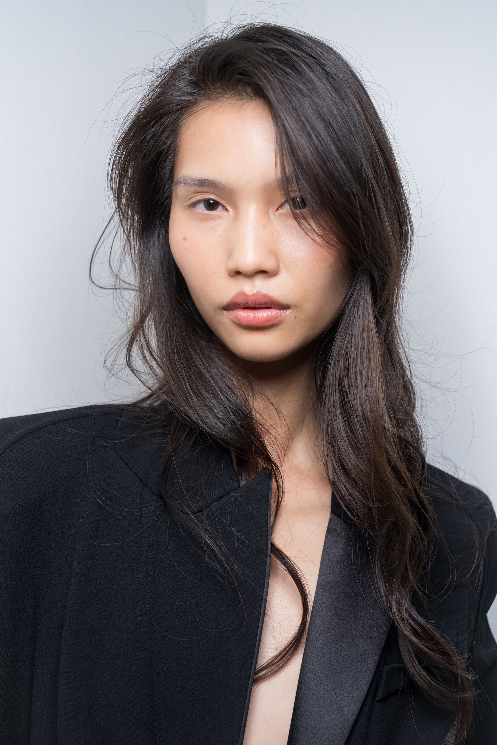 Burc Akyol Spring 2027 Fashion Show Backstage