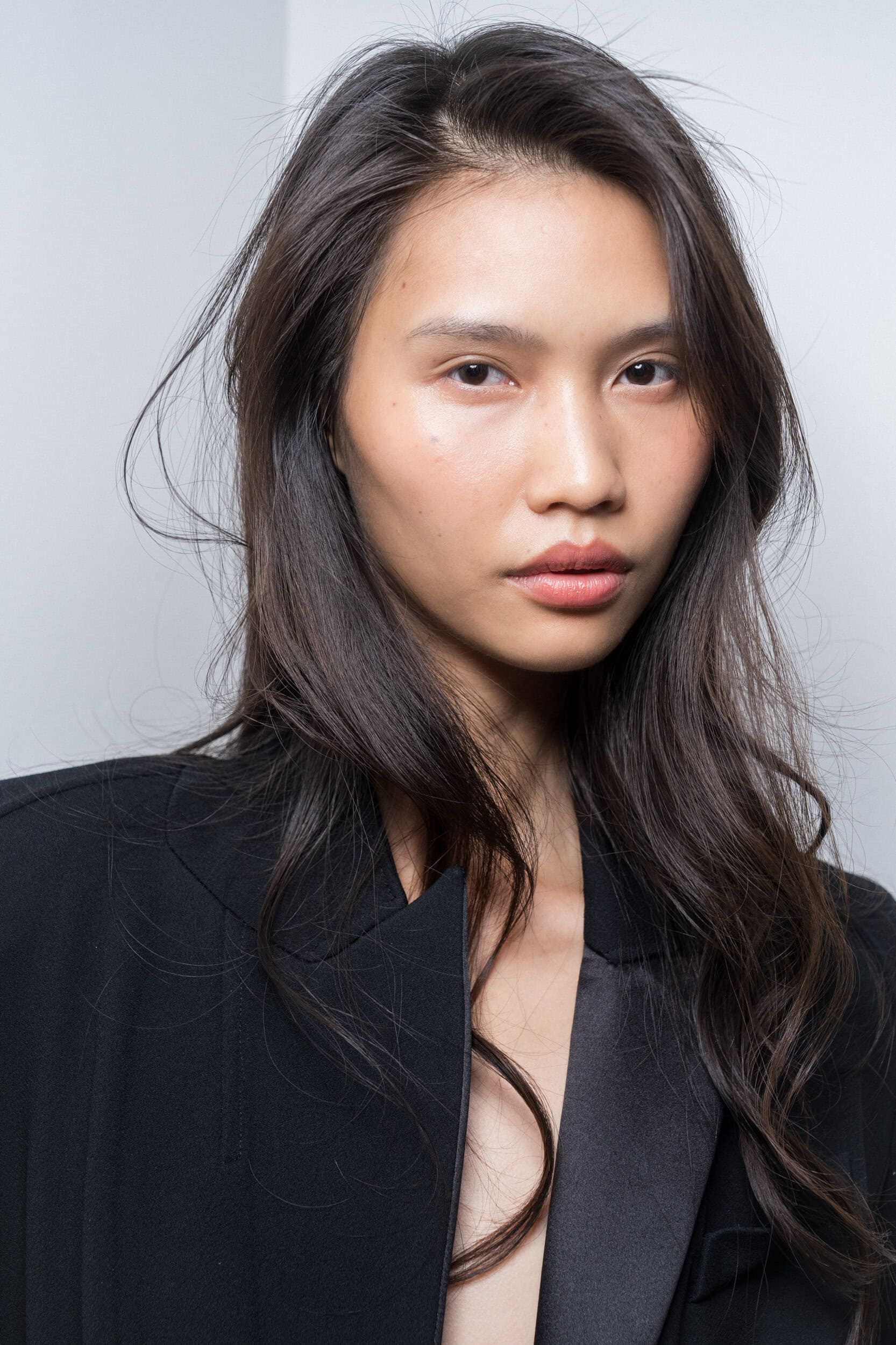 Burc Akyol Spring 2027 Fashion Show Backstage